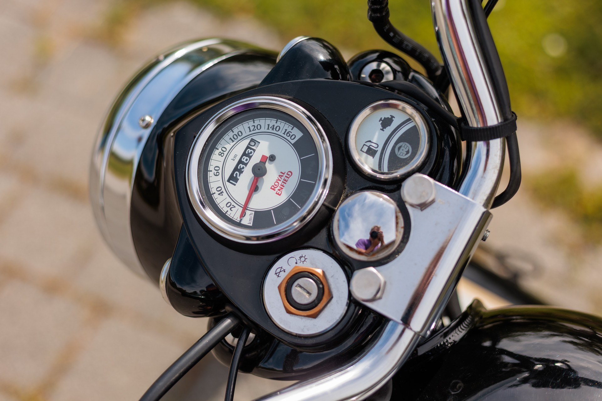 ROYAL ENFIELD Bullet Classic EFI-image-5