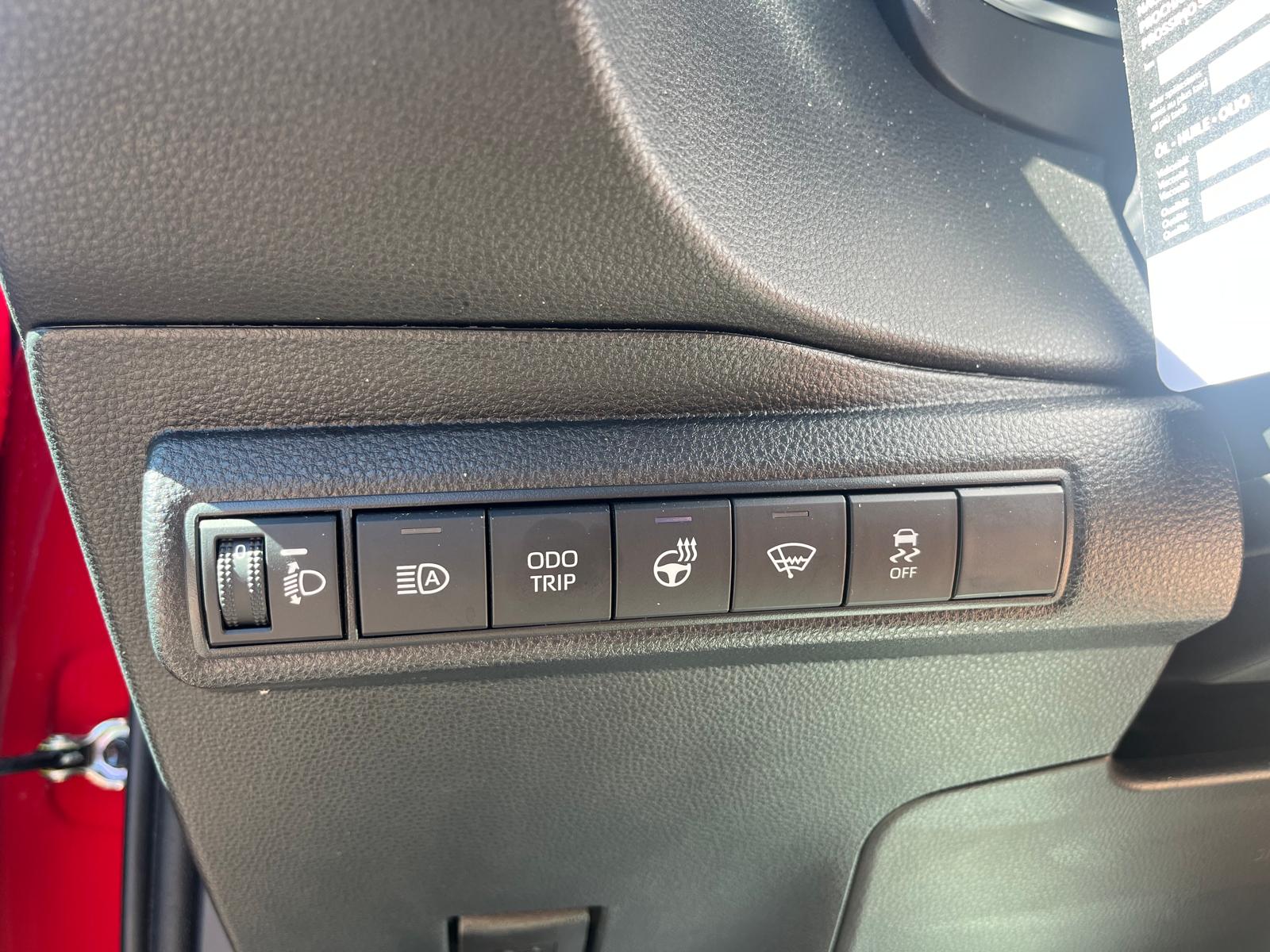 TOYOTA Corolla 2.0 HSD GR Sport e- CVT-image-13