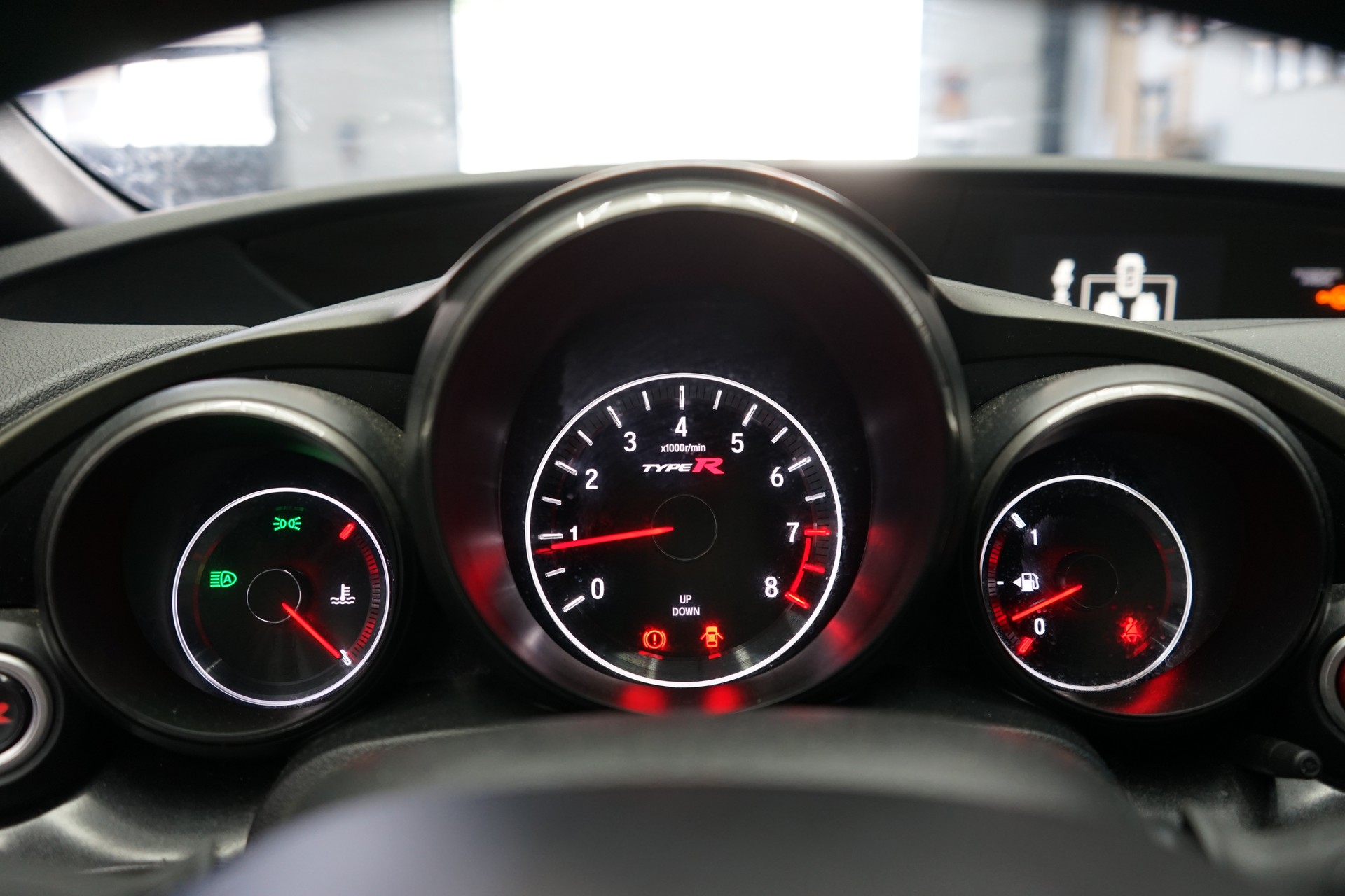 HONDA Civic 2.0 i-VTEC Type R-image-6