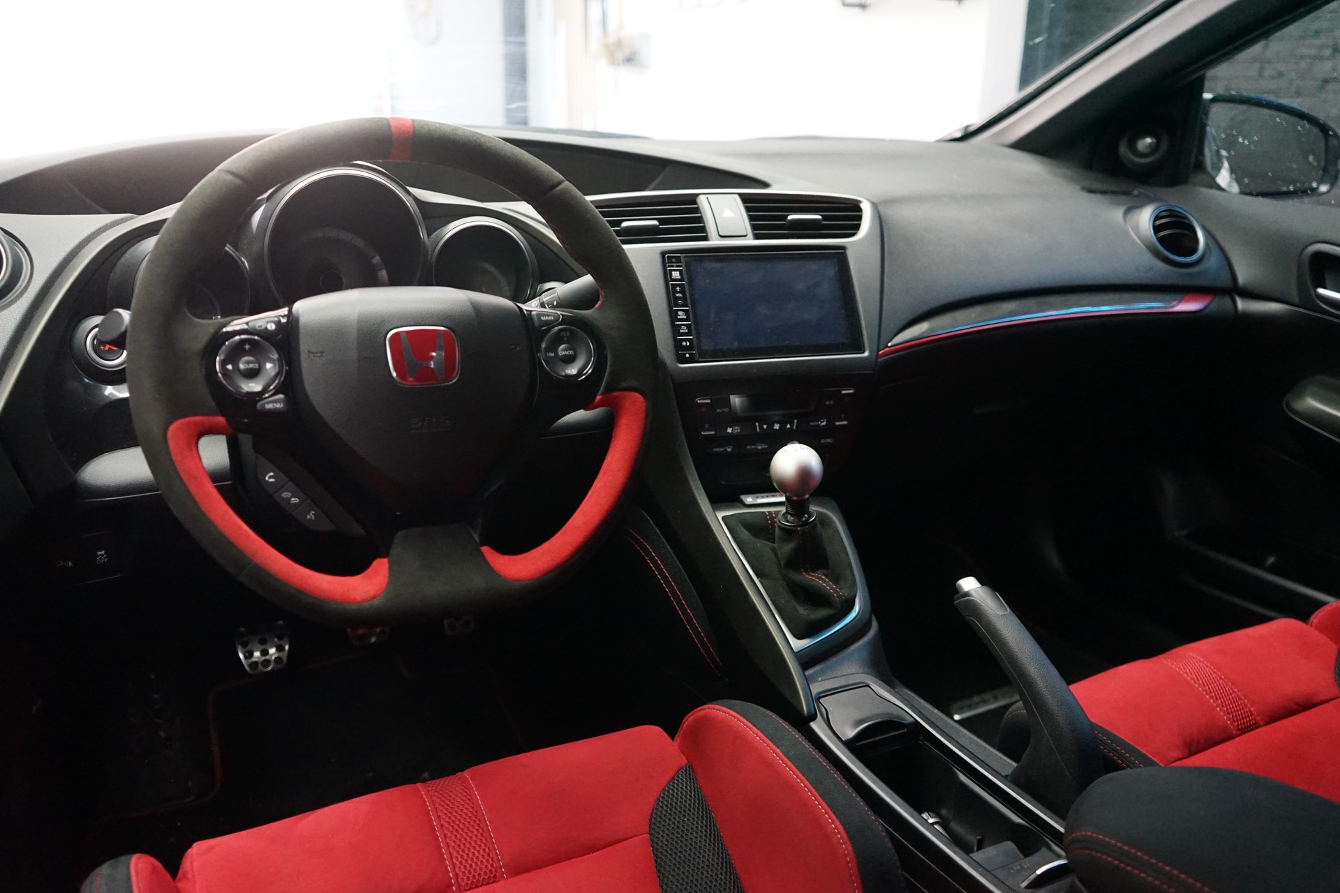 HONDA Civic 2.0 i-VTEC Type R-image-5