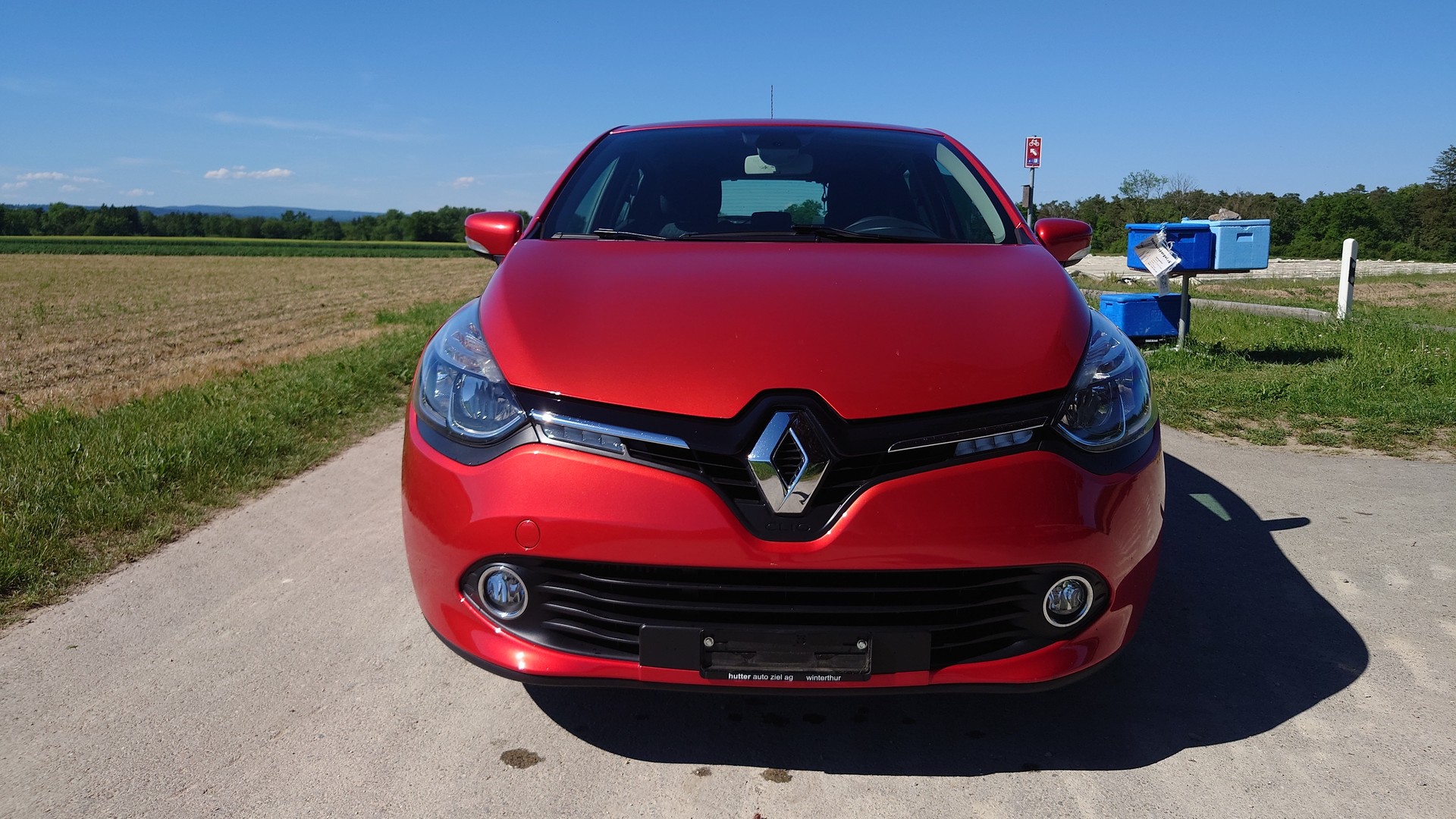 RENAULT Clio 1.5 dCi Swiss Edition-image-7