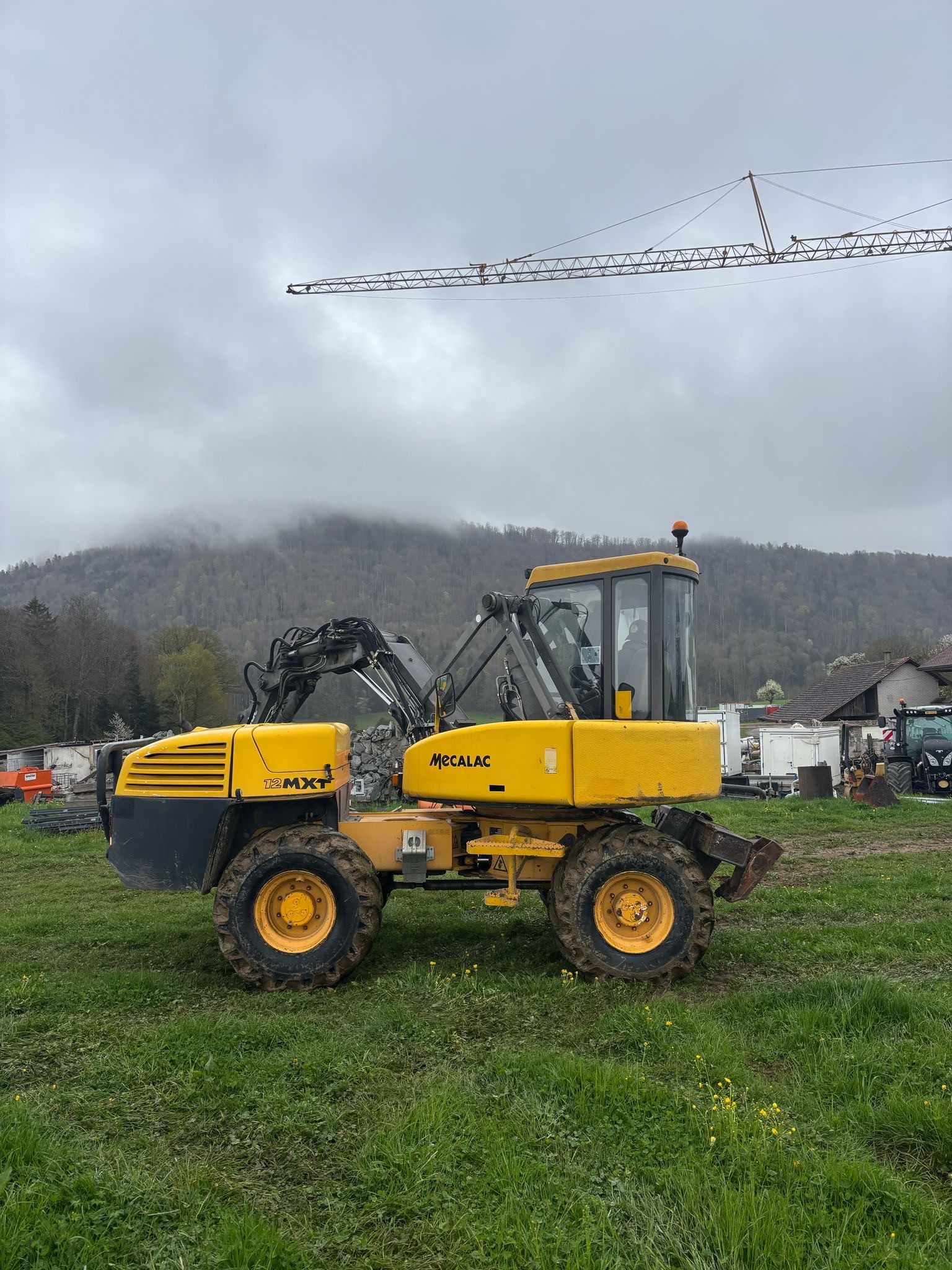 MERCEDES-BENZ Mecalac 12MXT-image-15