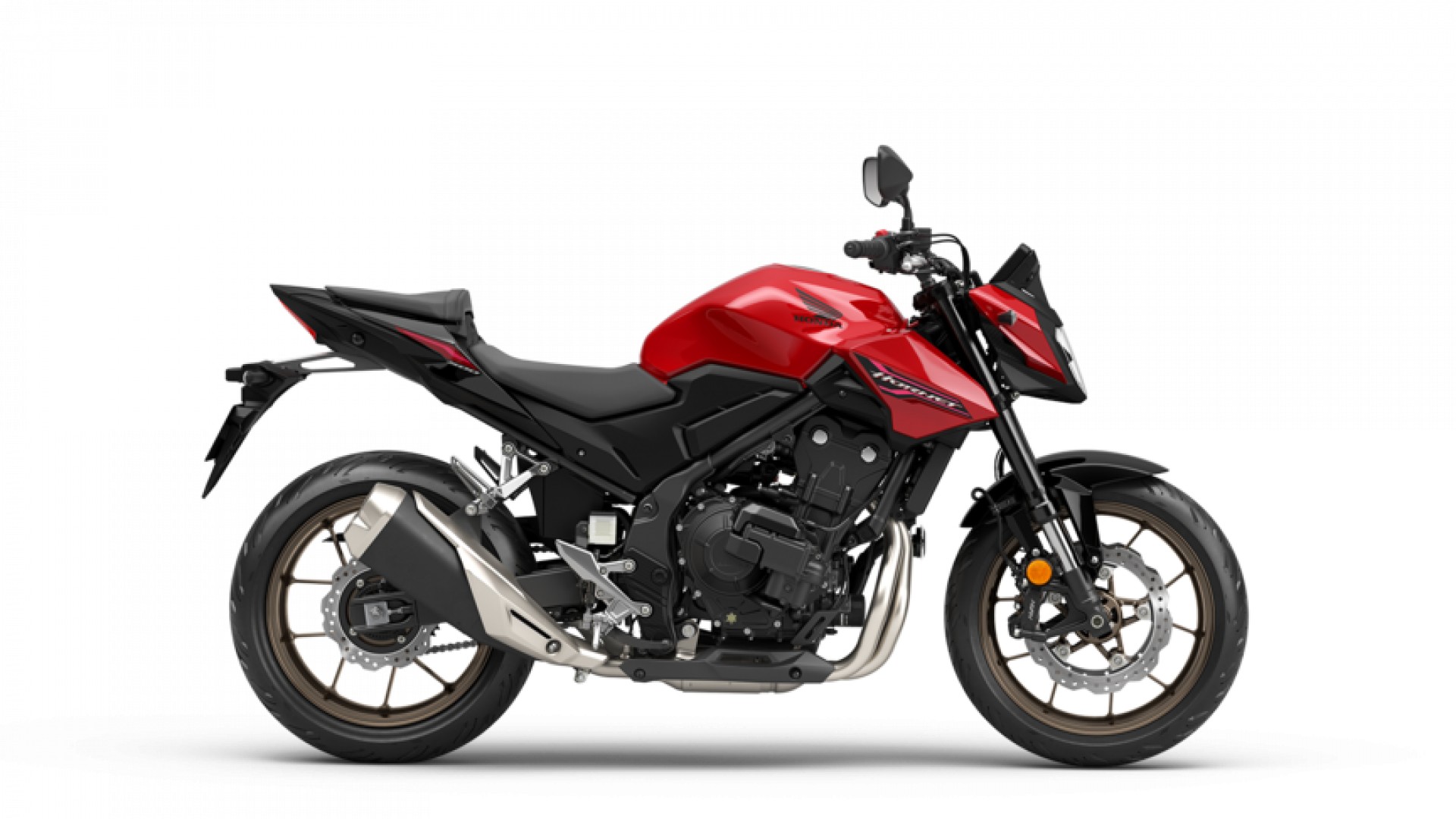 HONDA CB 500 Hornet E-Clutch-image-0