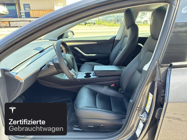TESLA Model 3 Long Range AWD-image-12