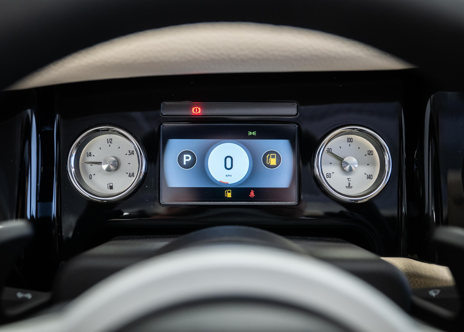 MORGAN Plus Four 2.0 Automatic (Swiss new car, Two-tone Morgan paint, 30-month factory warranty)-image-27