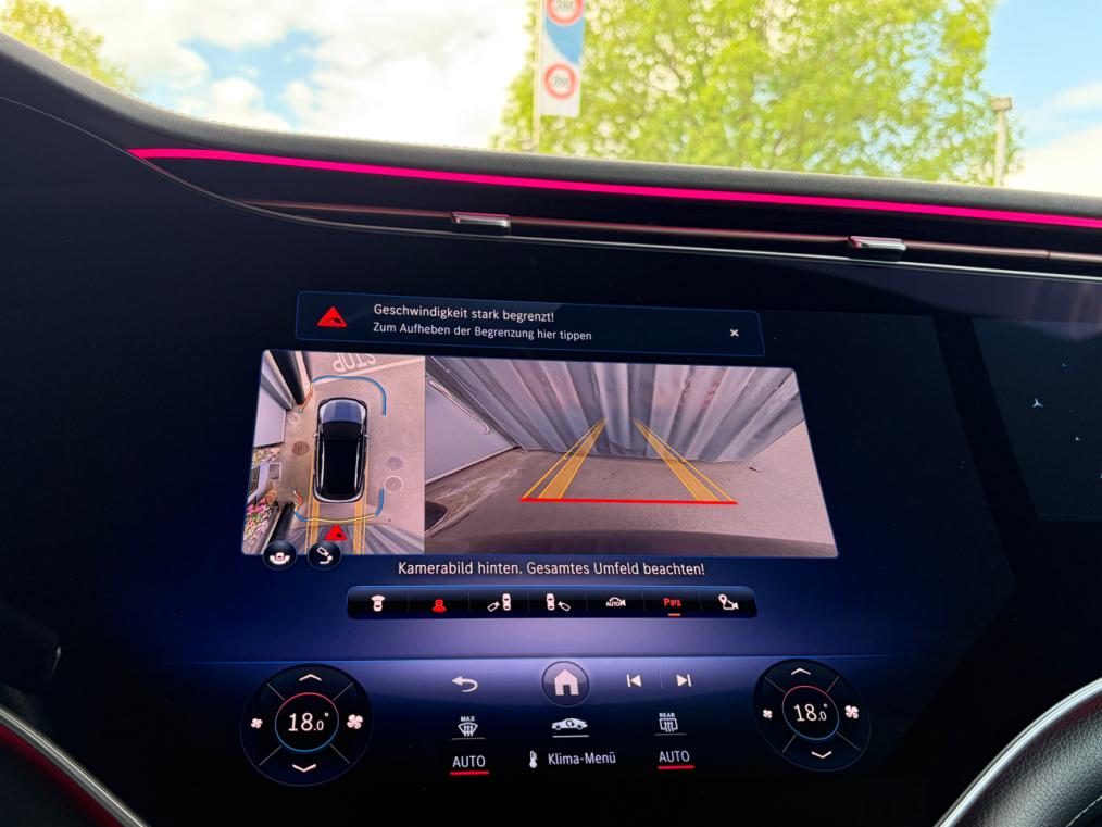 MERCEDES-BENZ EQE SUV 500 4 Matic Executive Edition-image-9