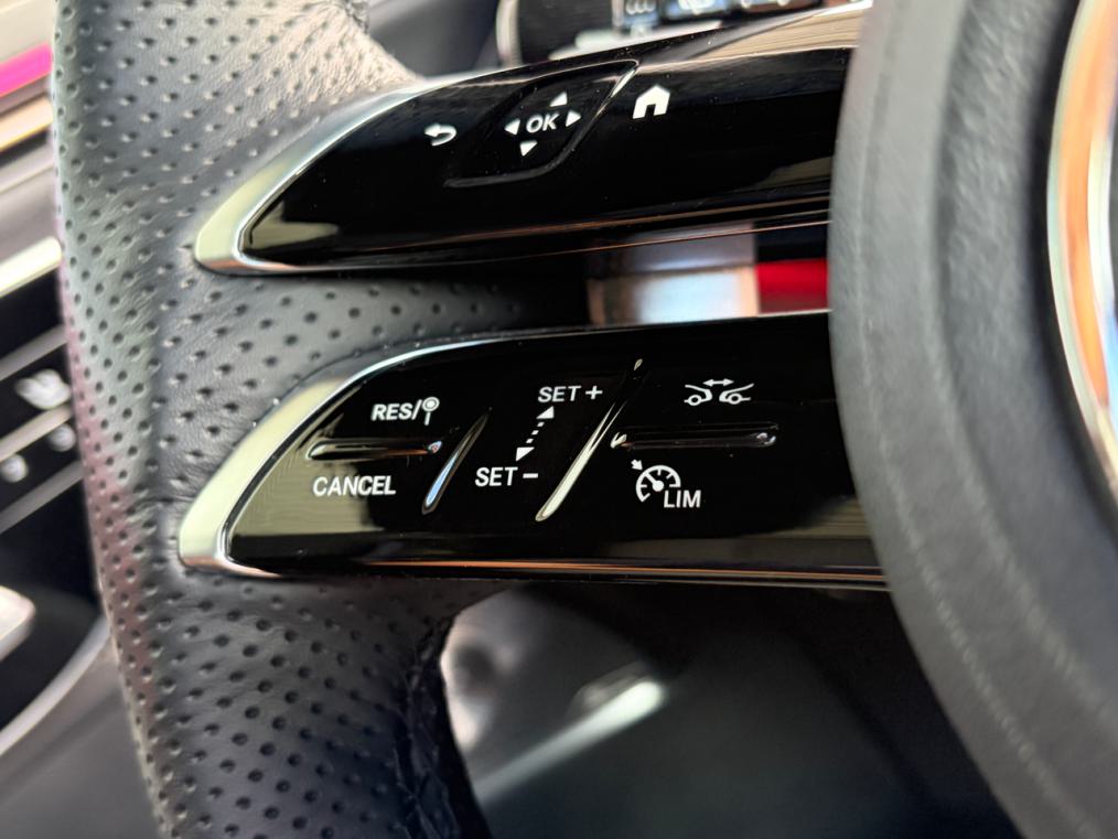 MERCEDES-BENZ EQE SUV 500 4 Matic Executive Edition-image-6