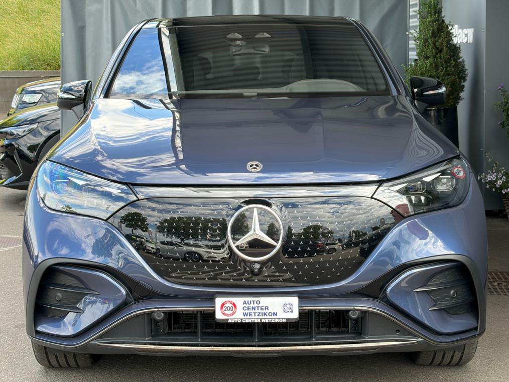 MERCEDES-BENZ EQE SUV 500 4 Matic Executive Edition