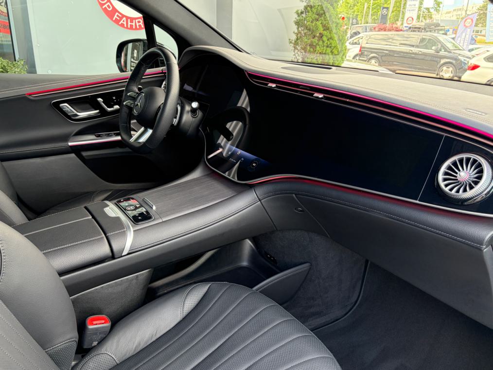 MERCEDES-BENZ EQE SUV 500 4 Matic Executive Edition-image-10