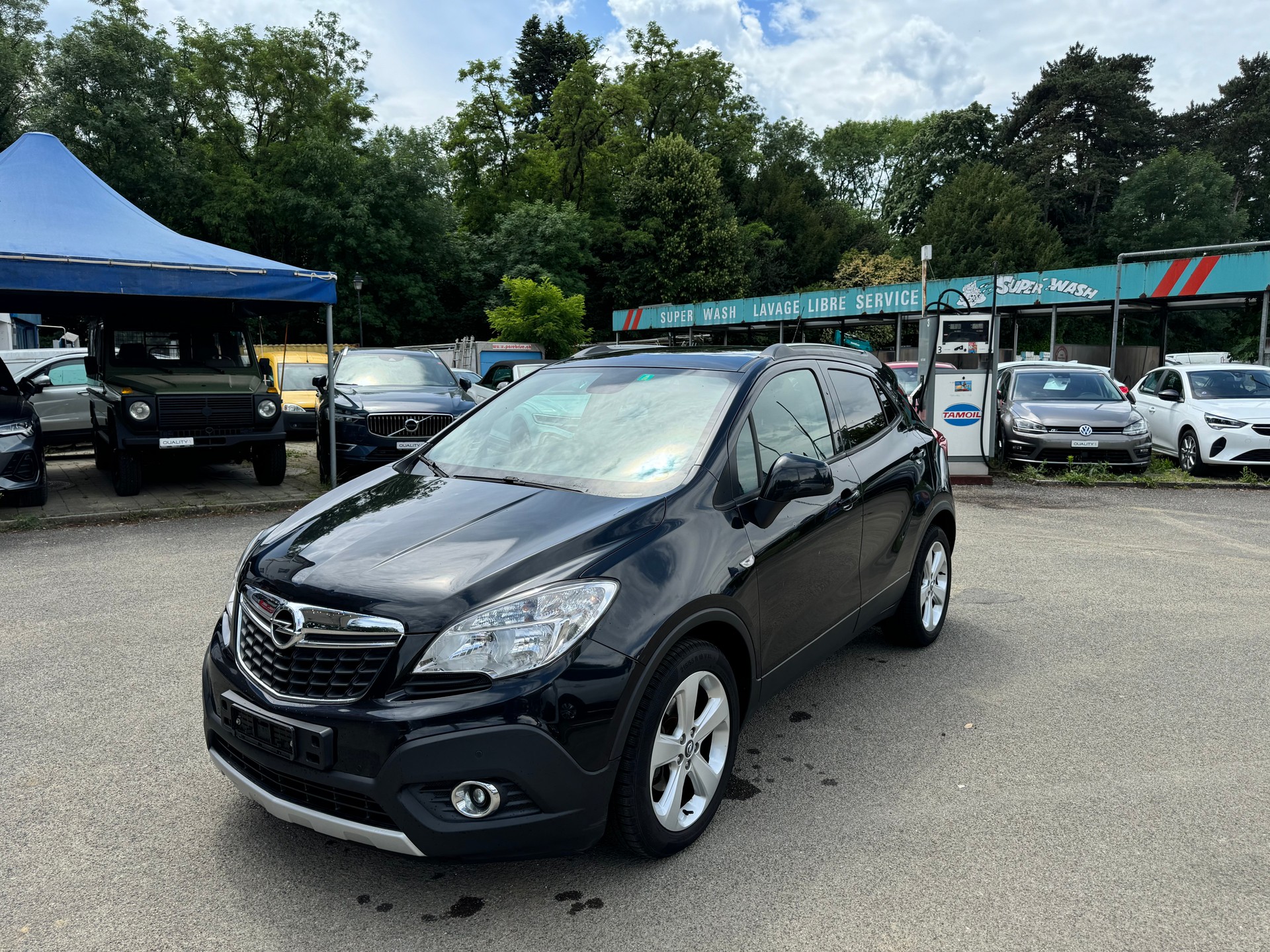 OPEL Mokka 1.7 CDTi Drive 2WD Automatic