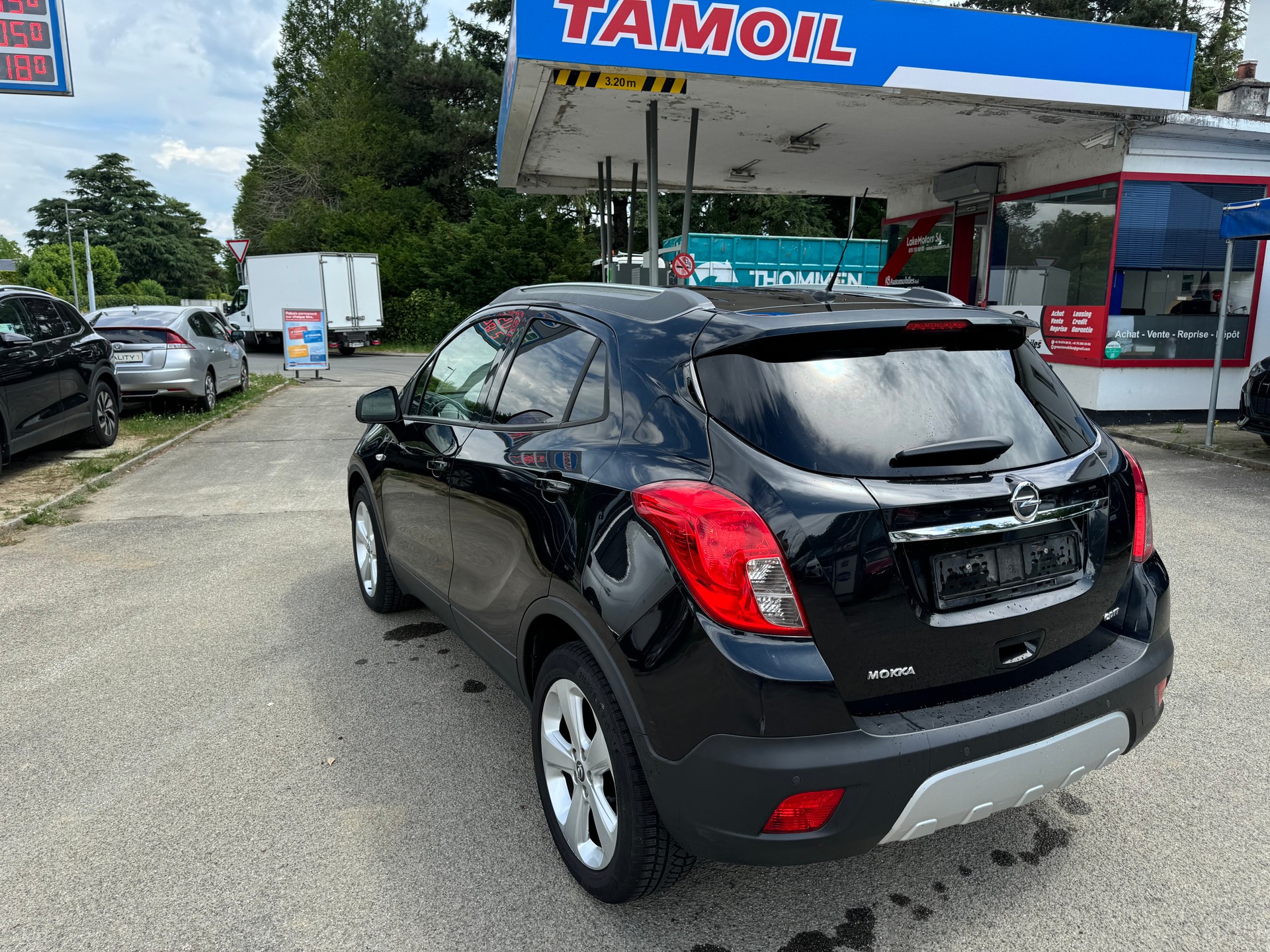 OPEL Mokka 1.7 CDTi Drive 2WD Automatic-image-7