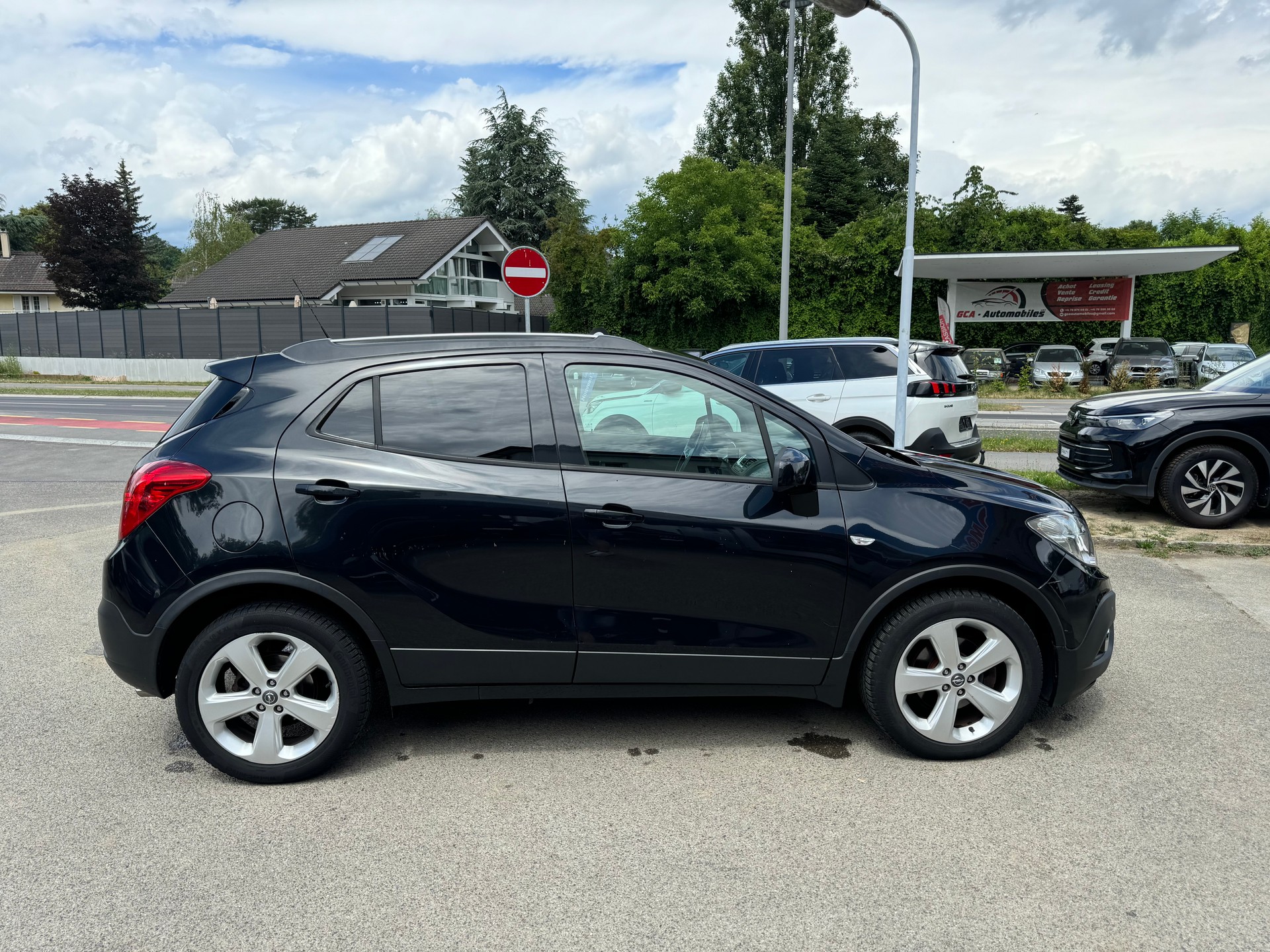 OPEL Mokka 1.7 CDTi Drive 2WD Automatic-image-3