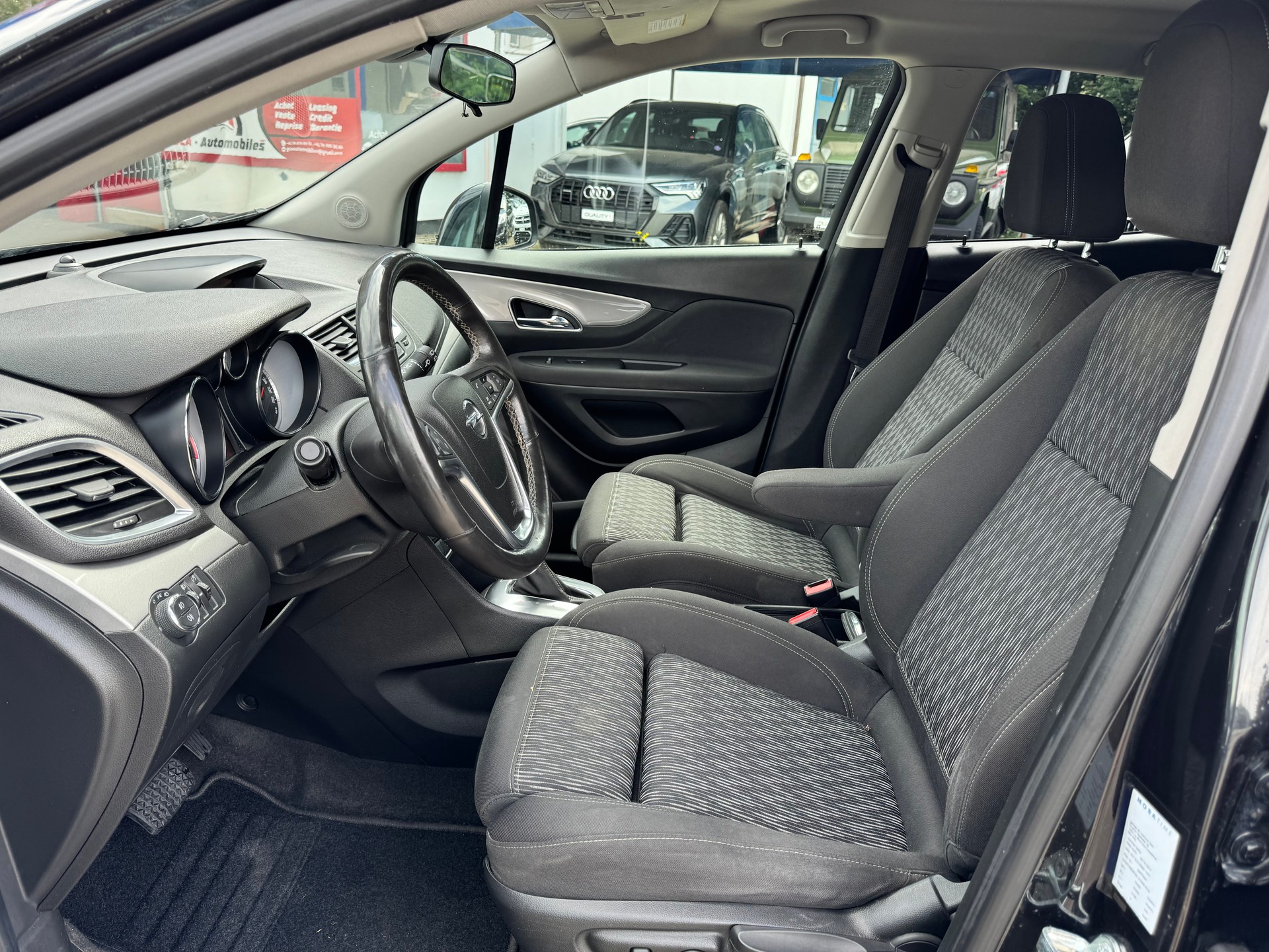 OPEL Mokka 1.7 CDTi Drive 2WD Automatic-image-9