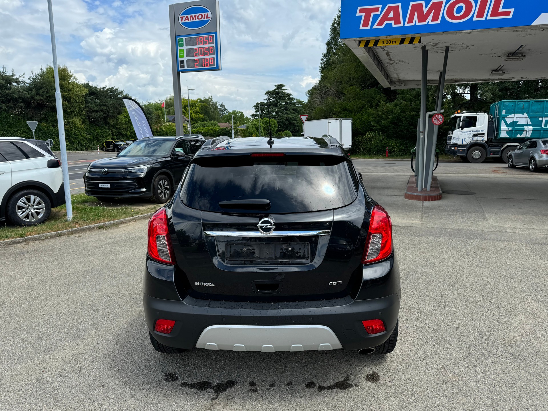 OPEL Mokka 1.7 CDTi Drive 2WD Automatic-image-6