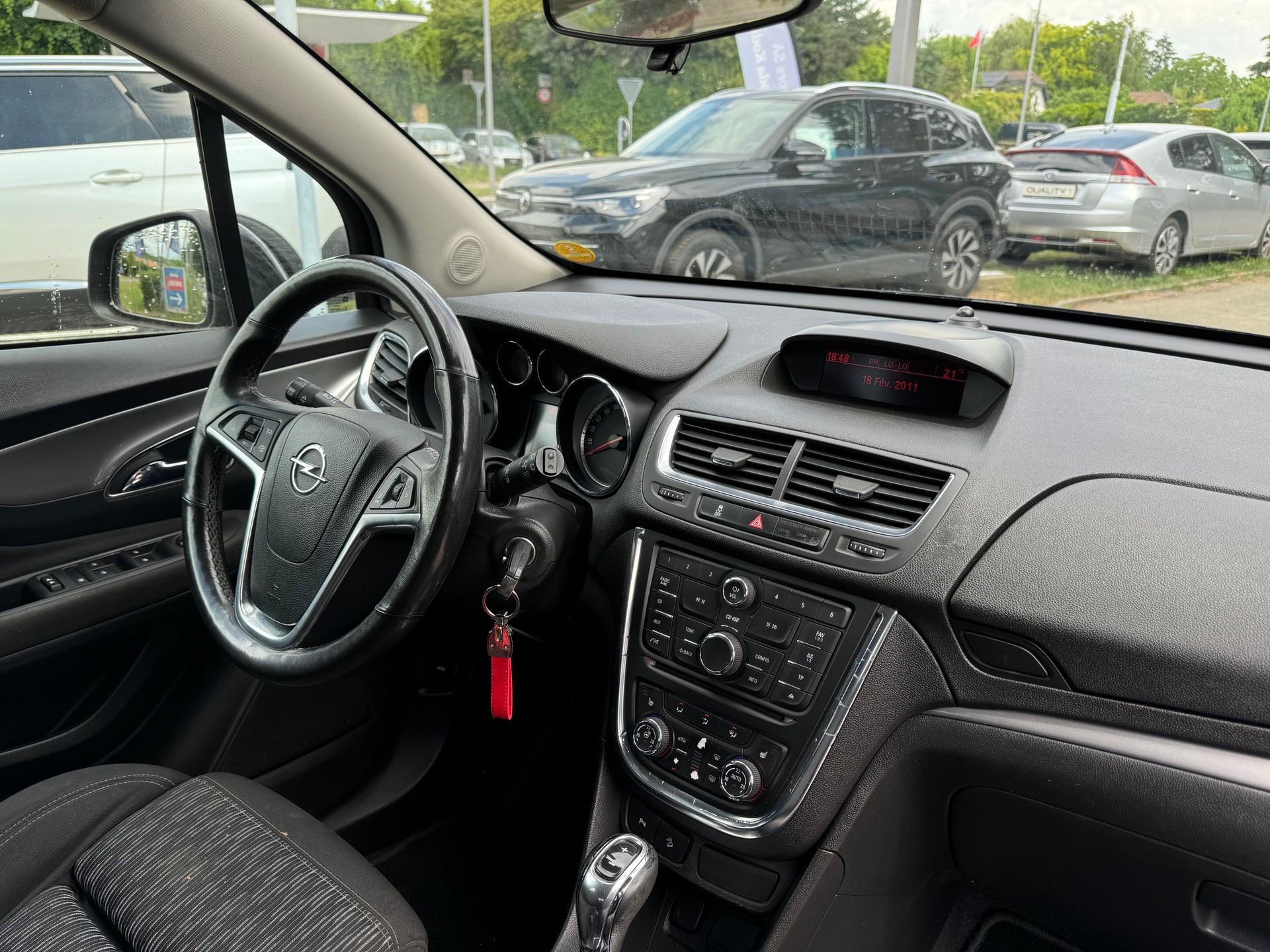 OPEL Mokka 1.7 CDTi Drive 2WD Automatic-image-12
