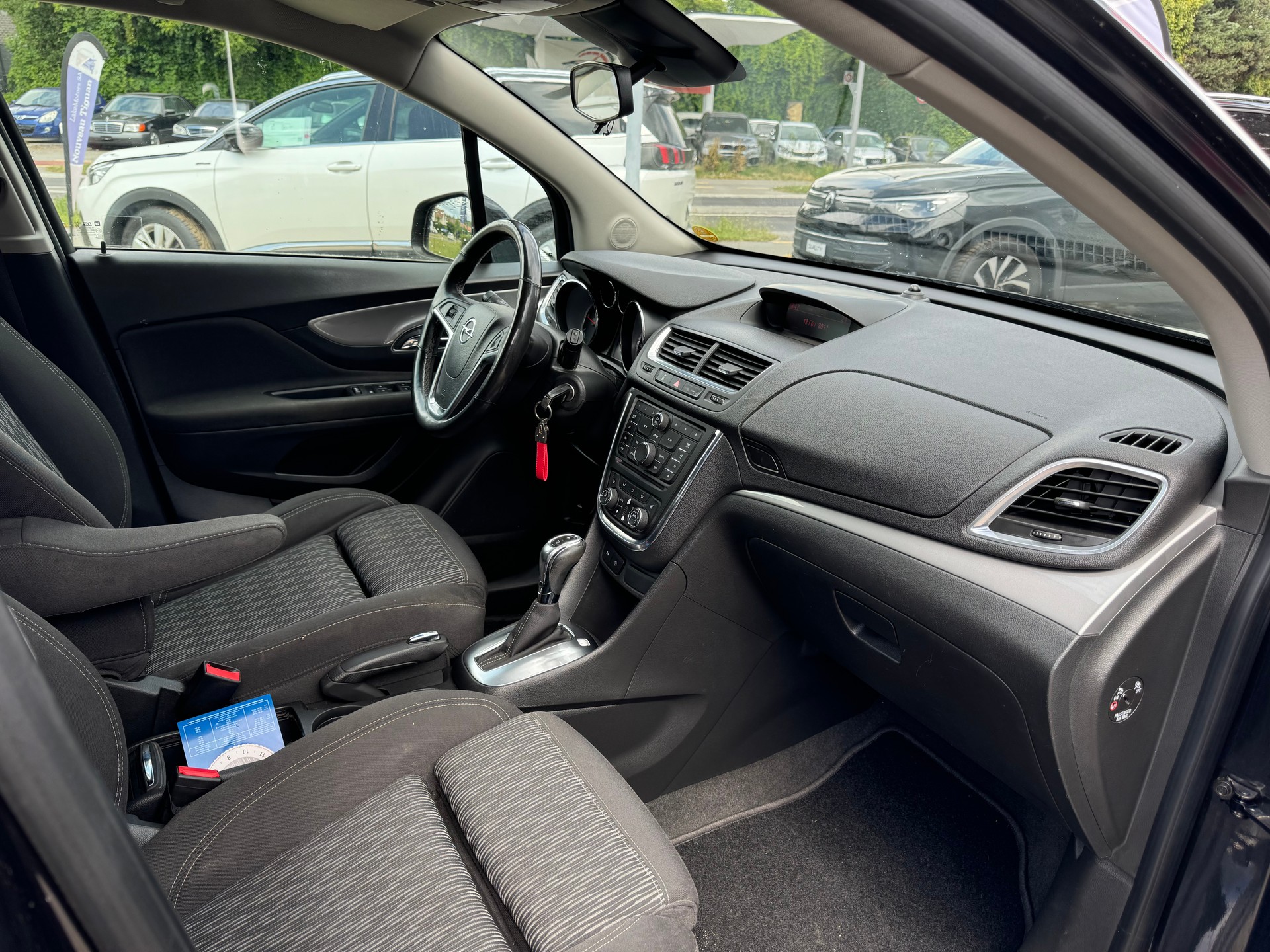 OPEL Mokka 1.7 CDTi Drive 2WD Automatic-image-11