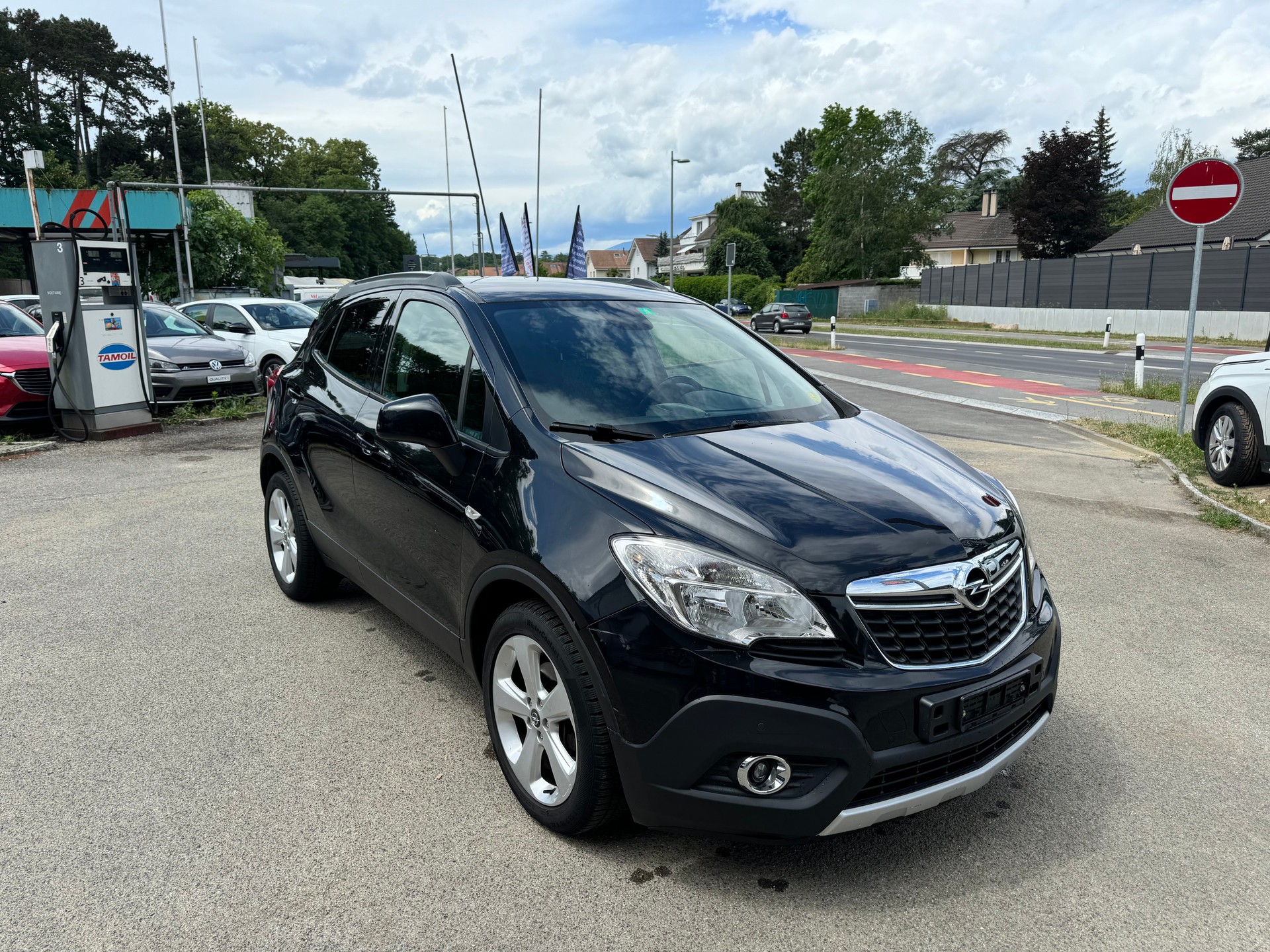OPEL Mokka 1.7 CDTi Drive 2WD Automatic-image-2