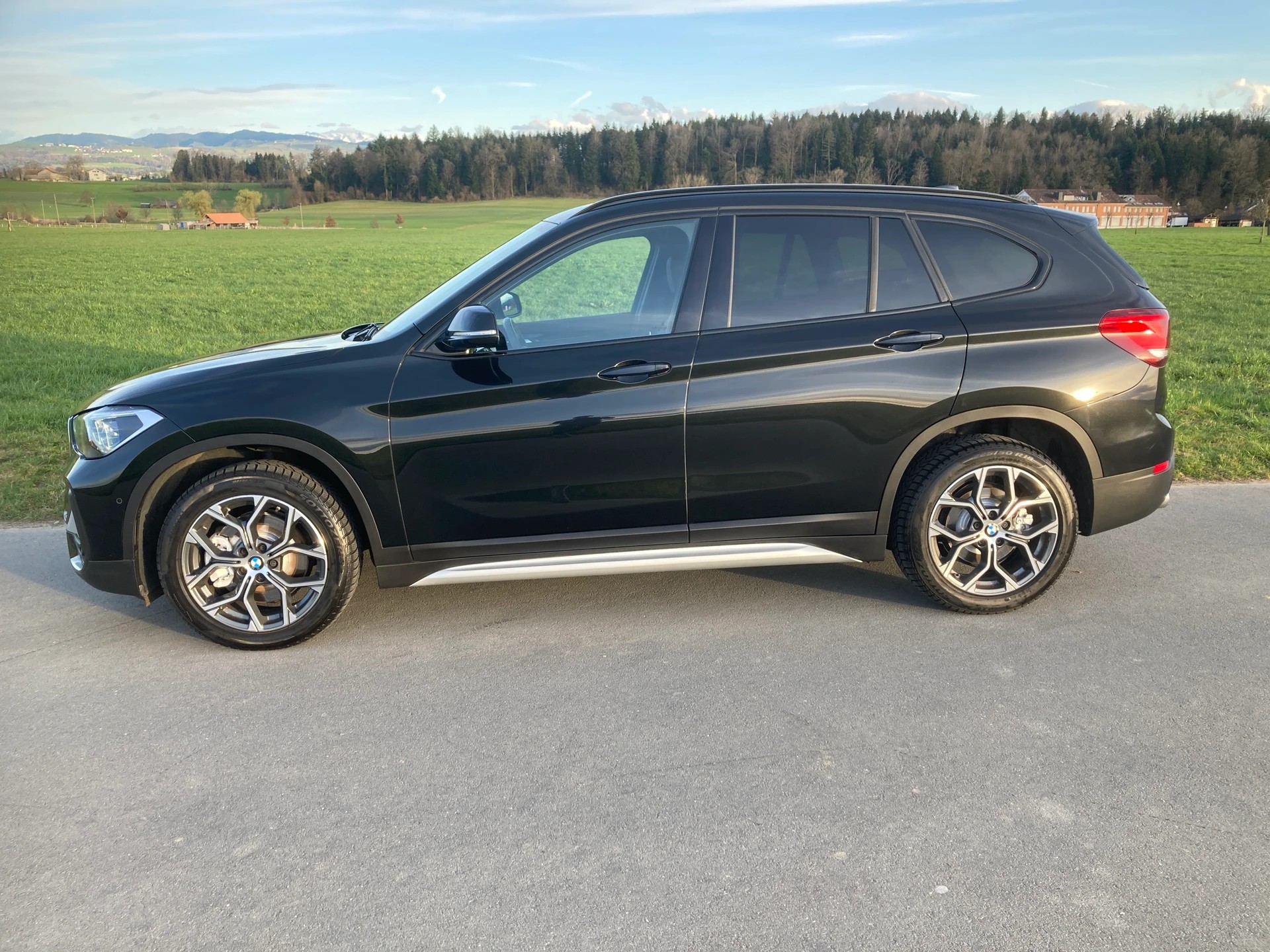 BMW X1 xDrive 20d Sport Line Steptronic-image-4