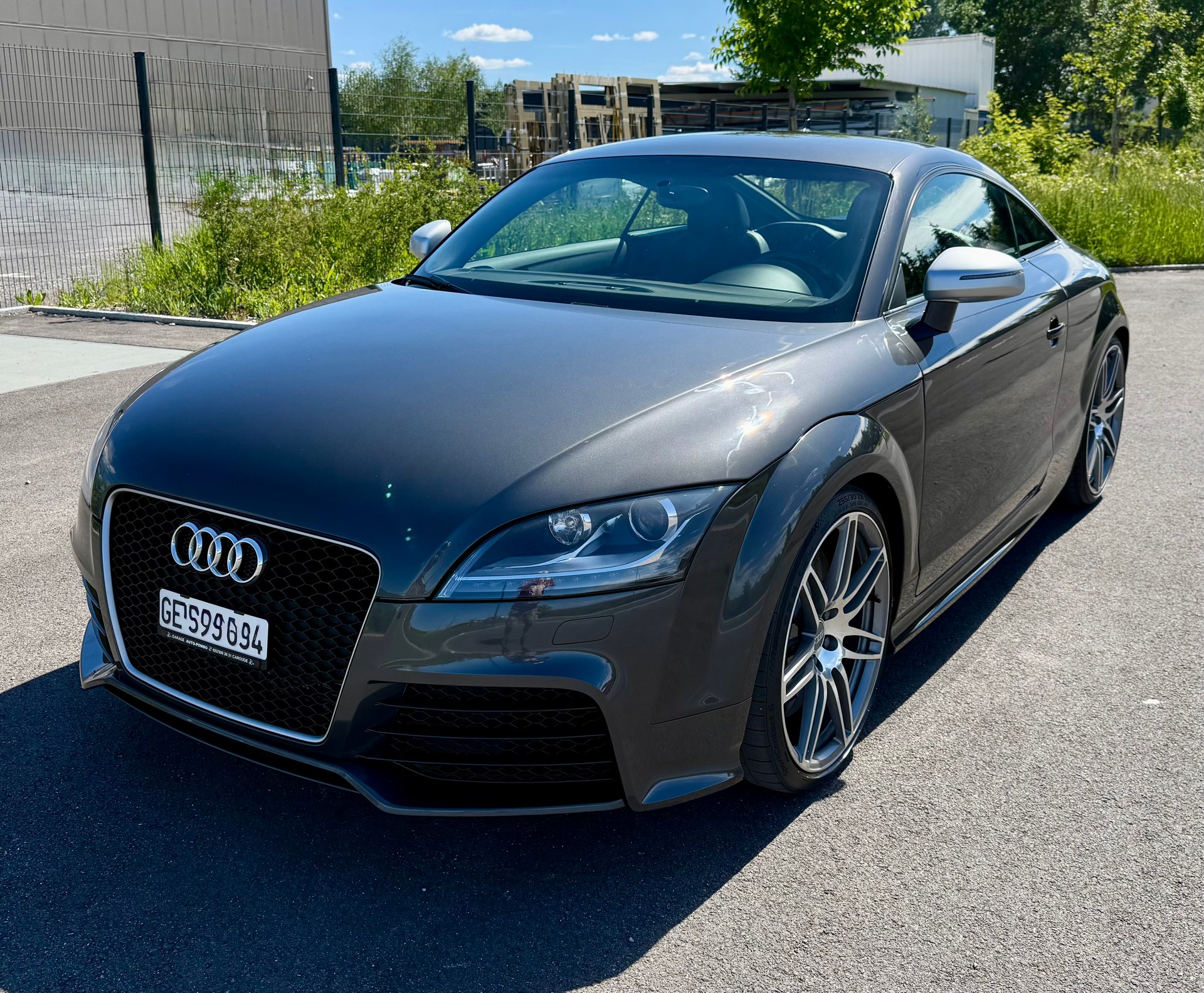 AUDI TT RS
