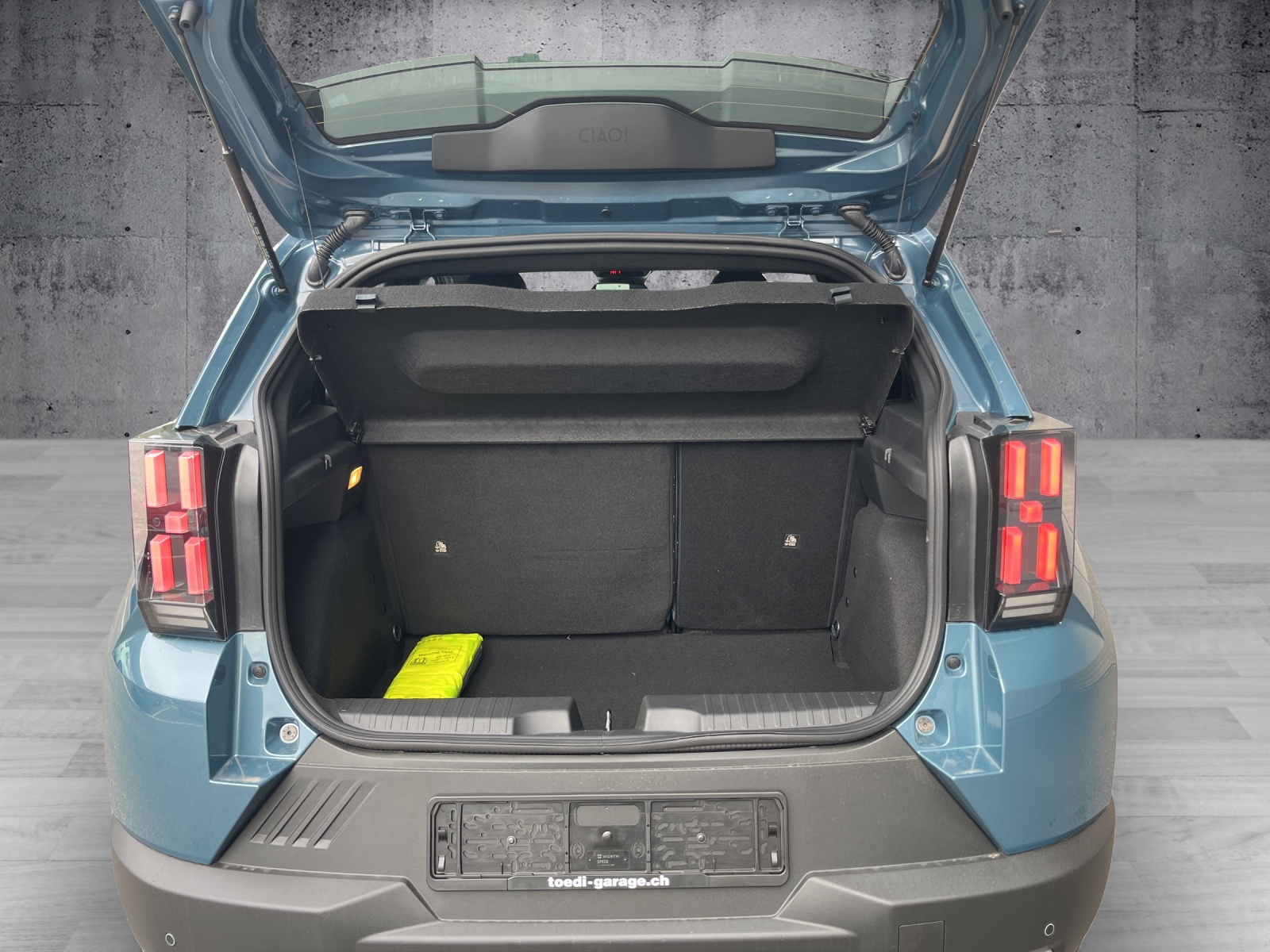 FIAT Grande Panda 1.2 Hybrid Icon-image-14