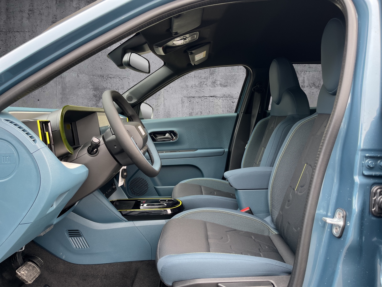 FIAT Grande Panda 1.2 Hybrid Icon-image-8