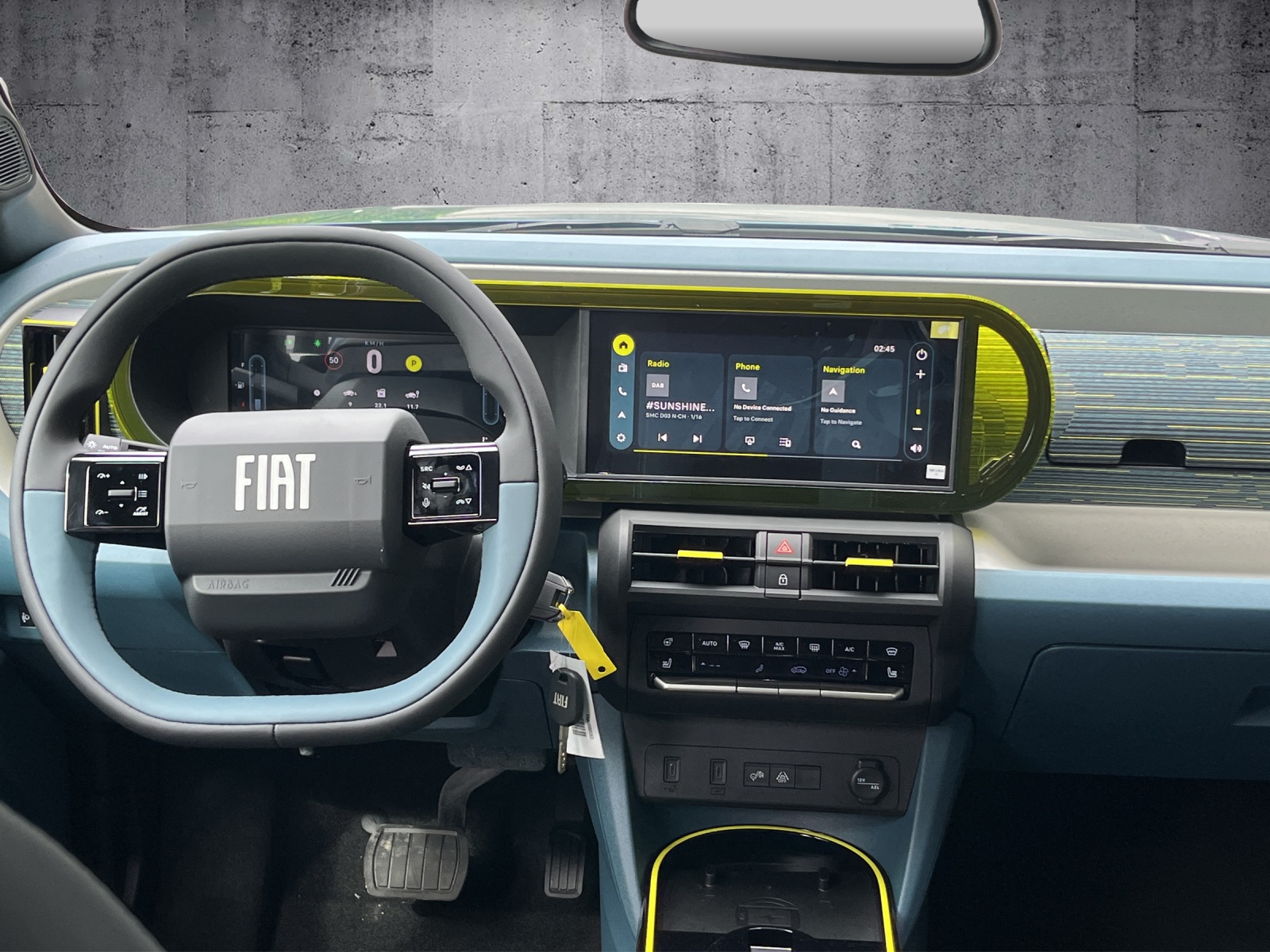FIAT Grande Panda 1.2 Hybrid Icon-image-10