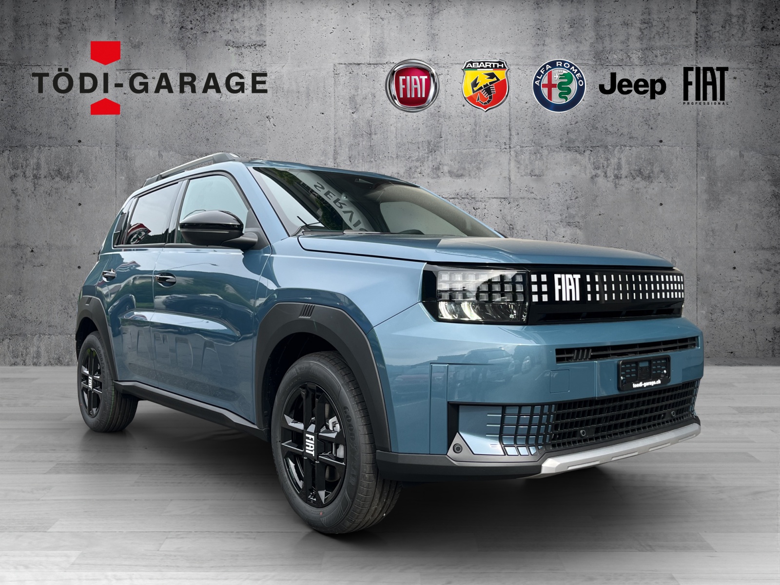 FIAT Grande Panda 1.2 Hybrid Icon-image-7