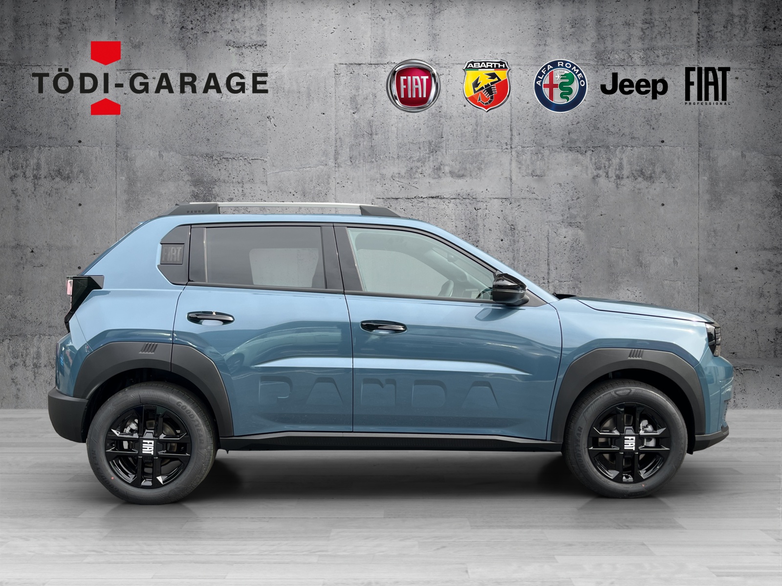 FIAT Grande Panda 1.2 Hybrid Icon-image-6