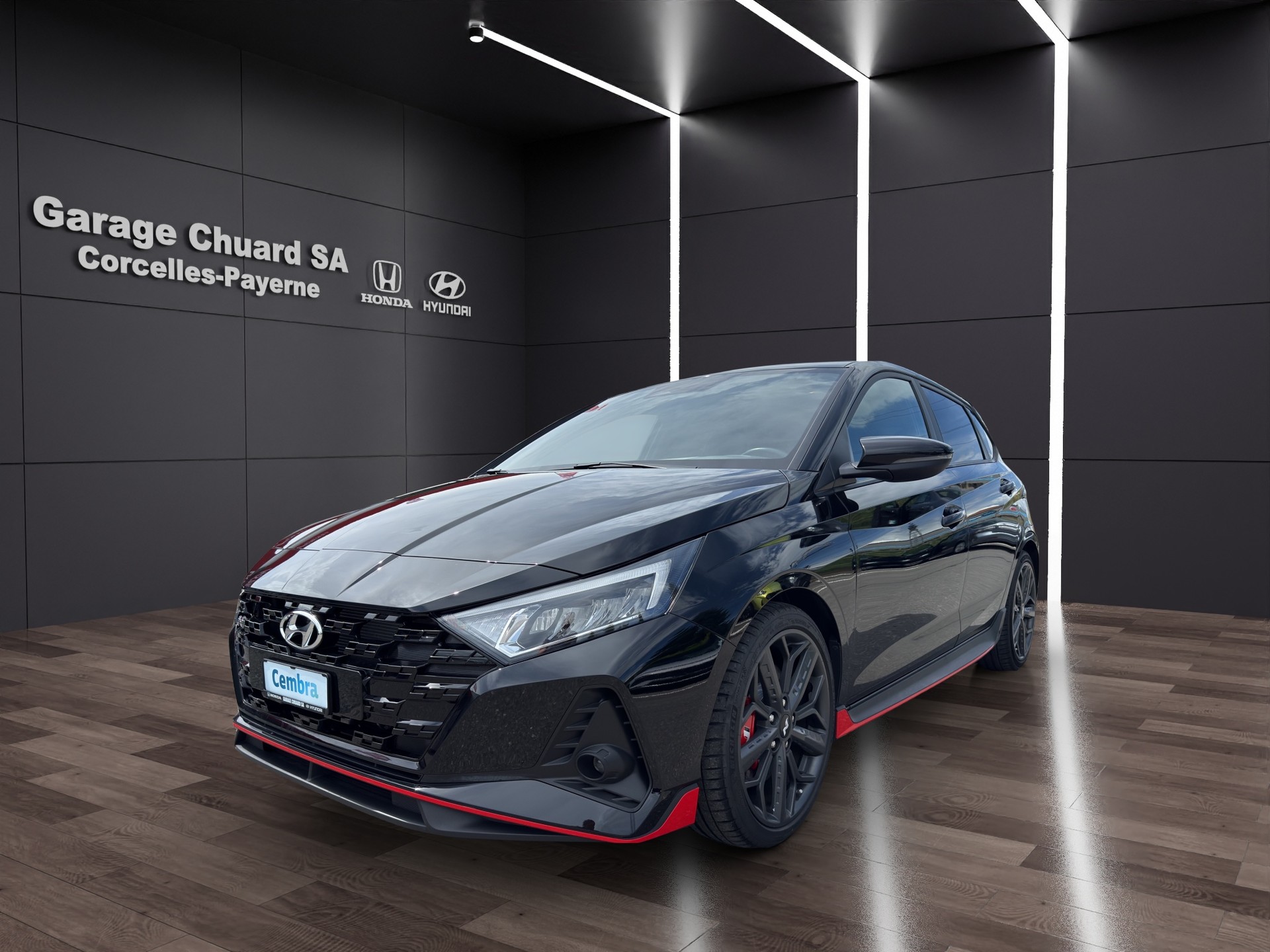 HYUNDAI i20 1.6 T-GDi N