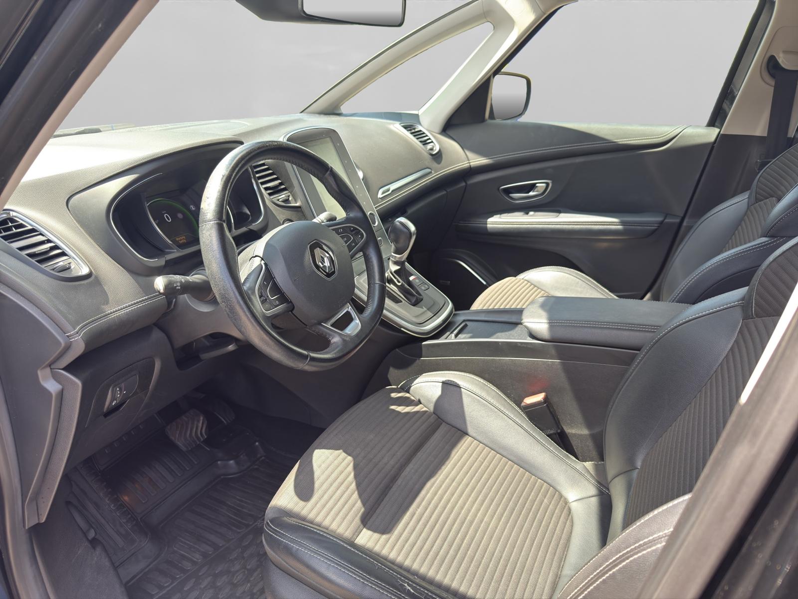 RENAULT Grand Scénic 1.3 16V Turbo Intens EDC-image-8