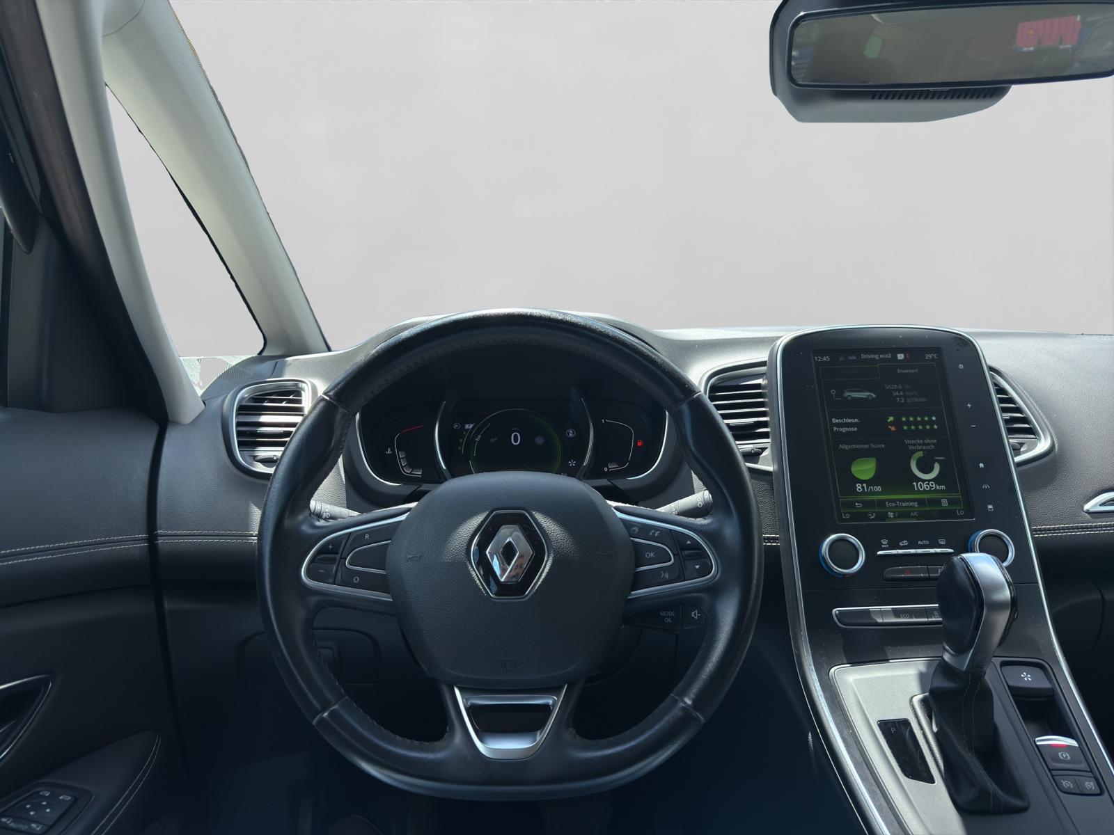 RENAULT Grand Scénic 1.3 16V Turbo Intens EDC-image-9