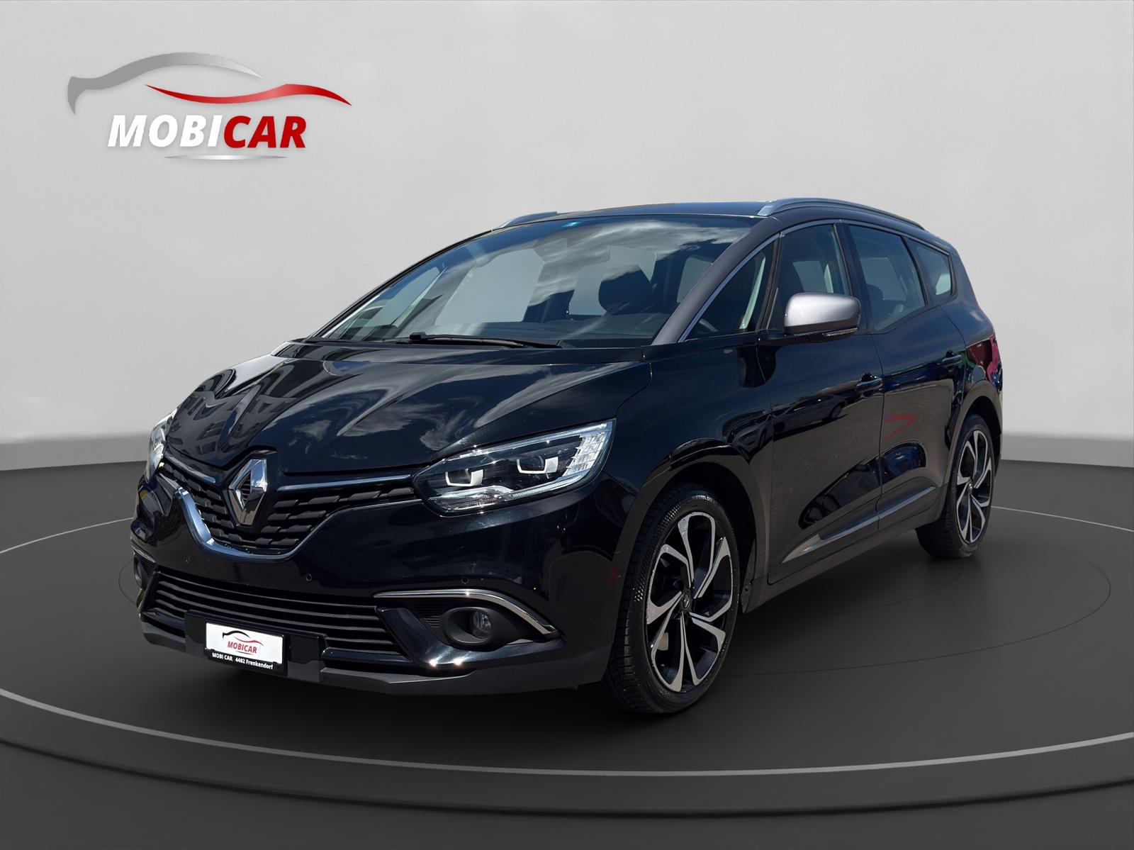 RENAULT Grand Scénic 1.3 16V Turbo Intens EDC