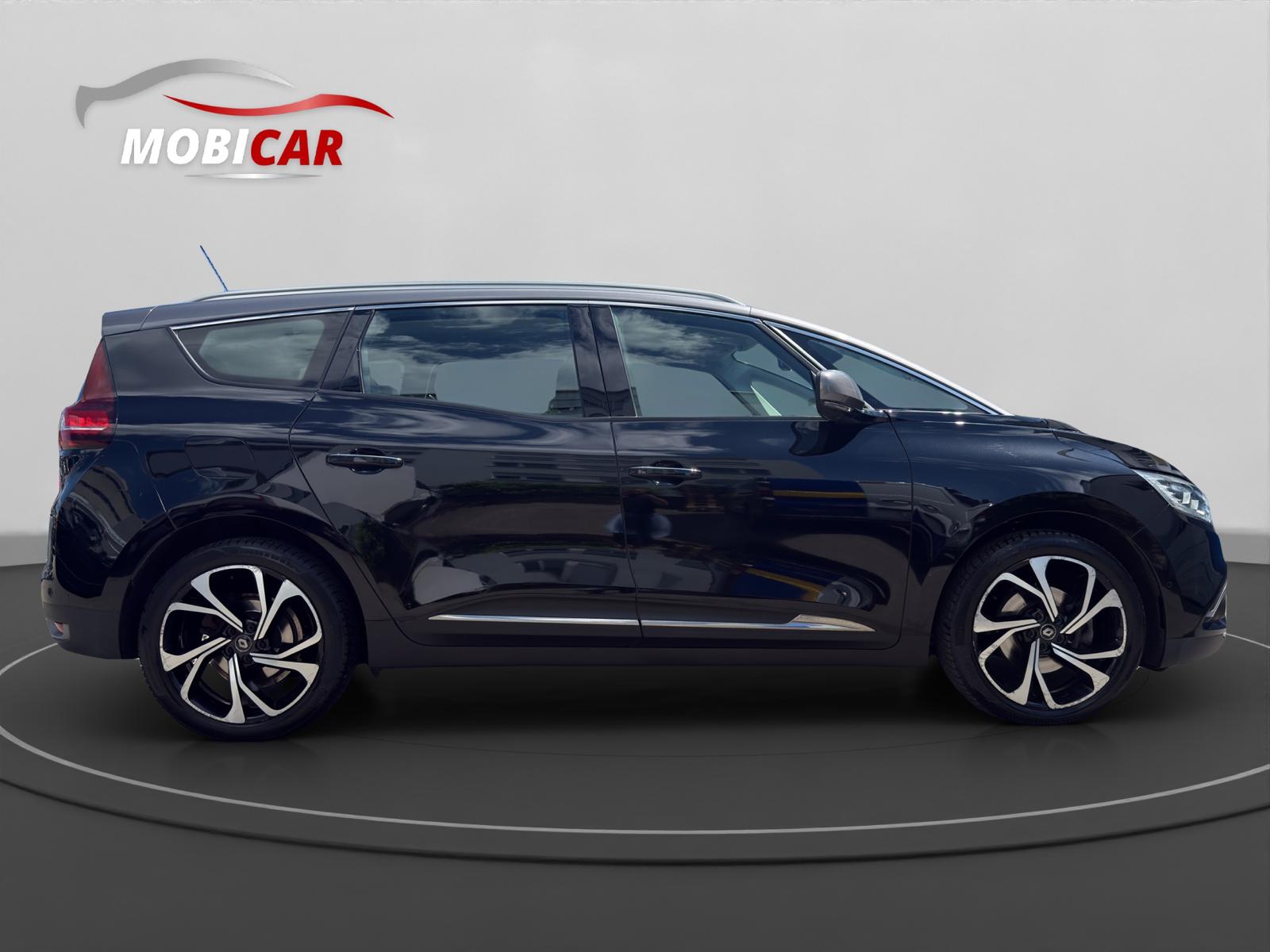 RENAULT Grand Scénic 1.3 16V Turbo Intens EDC-image-5