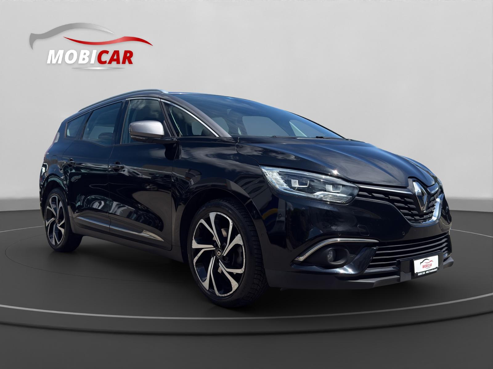 RENAULT Grand Scénic 1.3 16V Turbo Intens EDC-image-6