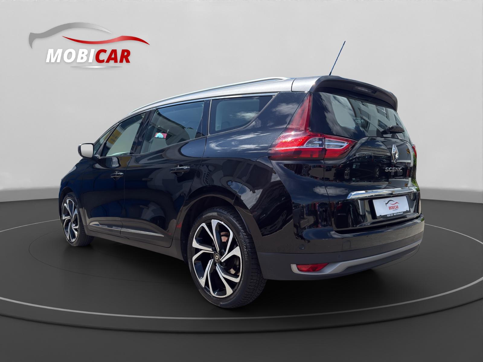 RENAULT Grand Scénic 1.3 16V Turbo Intens EDC-image-2