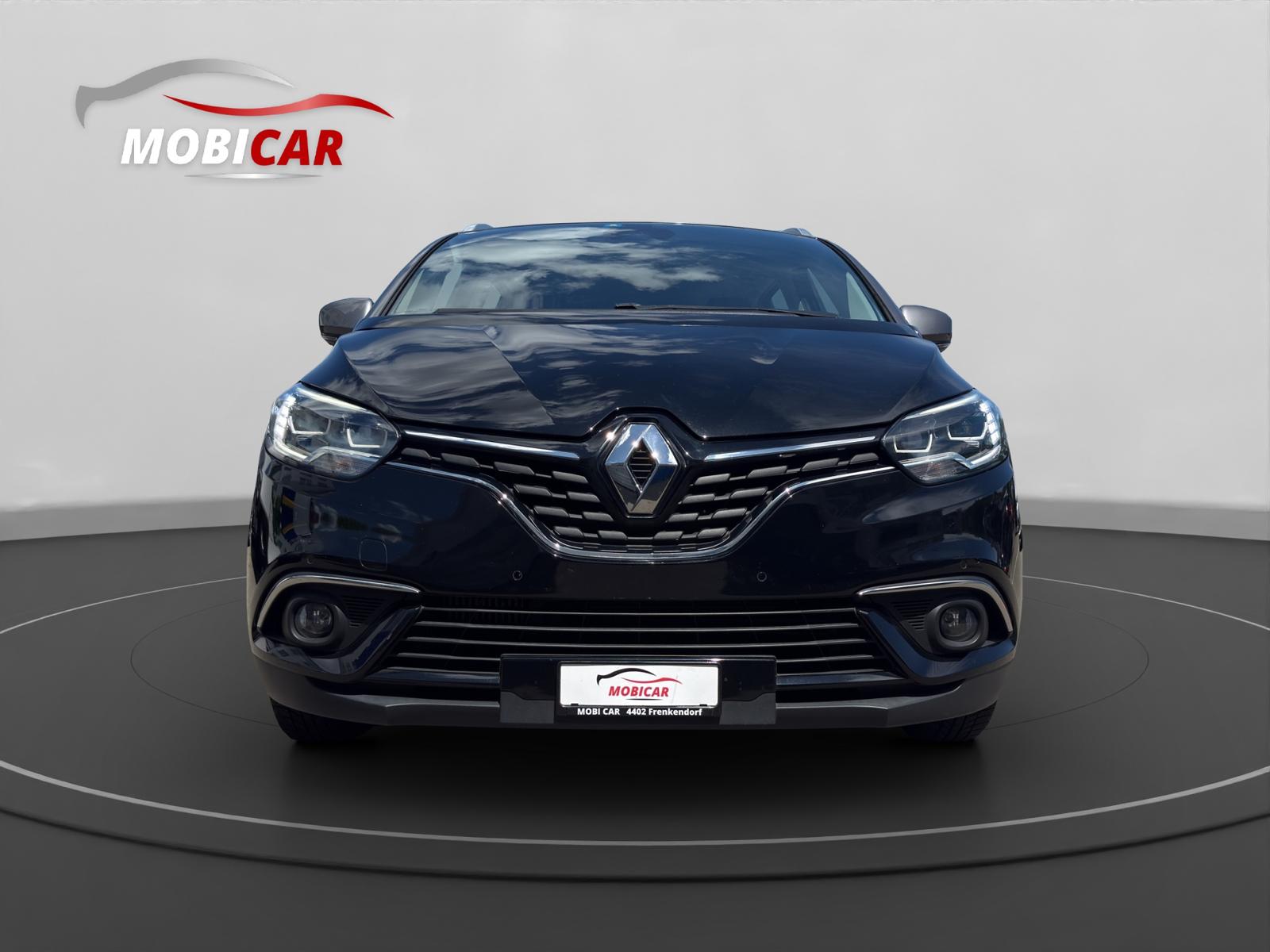 RENAULT Grand Scénic 1.3 16V Turbo Intens EDC-image-7