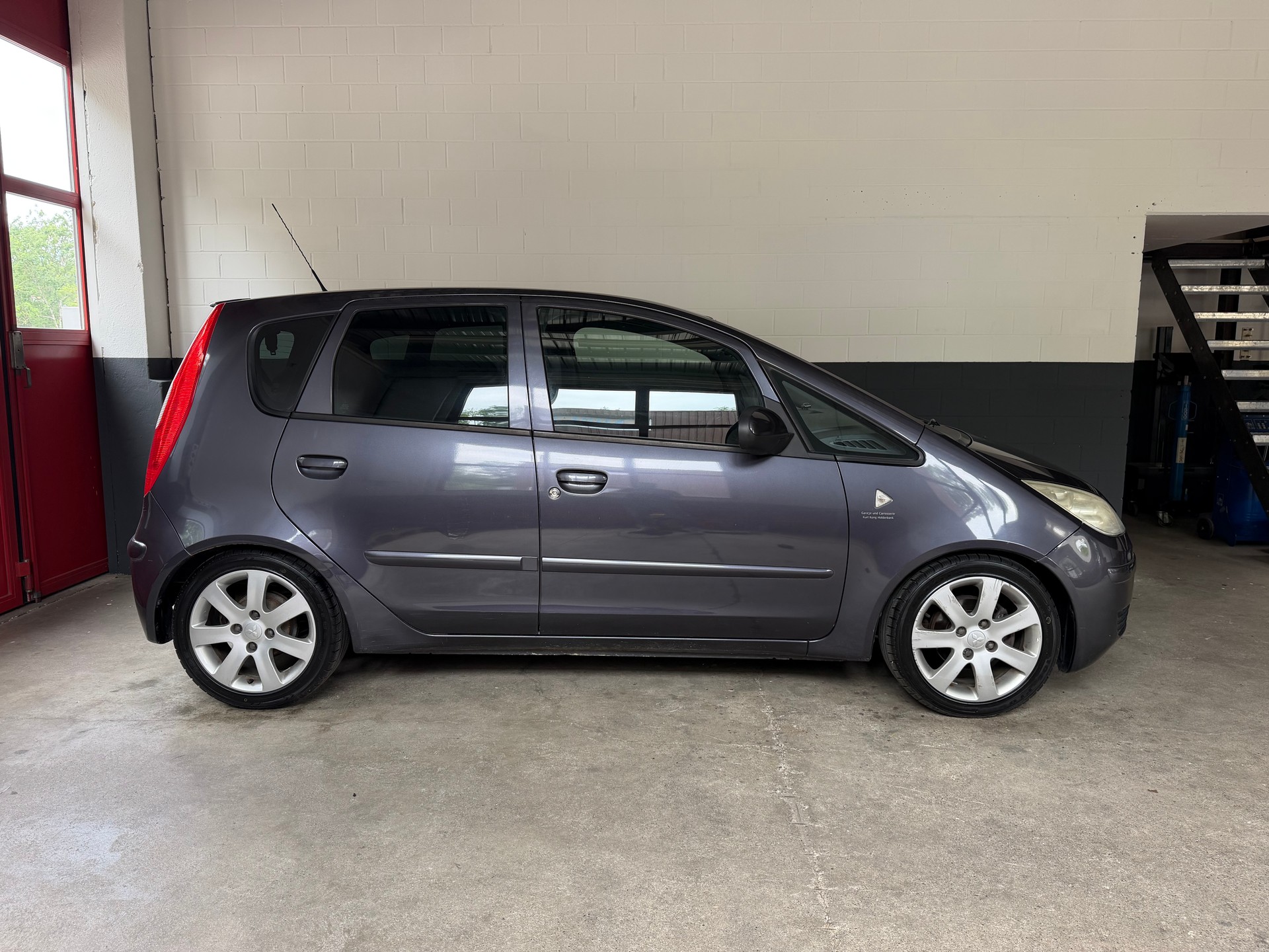 MITSUBISHI Colt 1.3 16V Invite //NEU AB MFK!-image-2