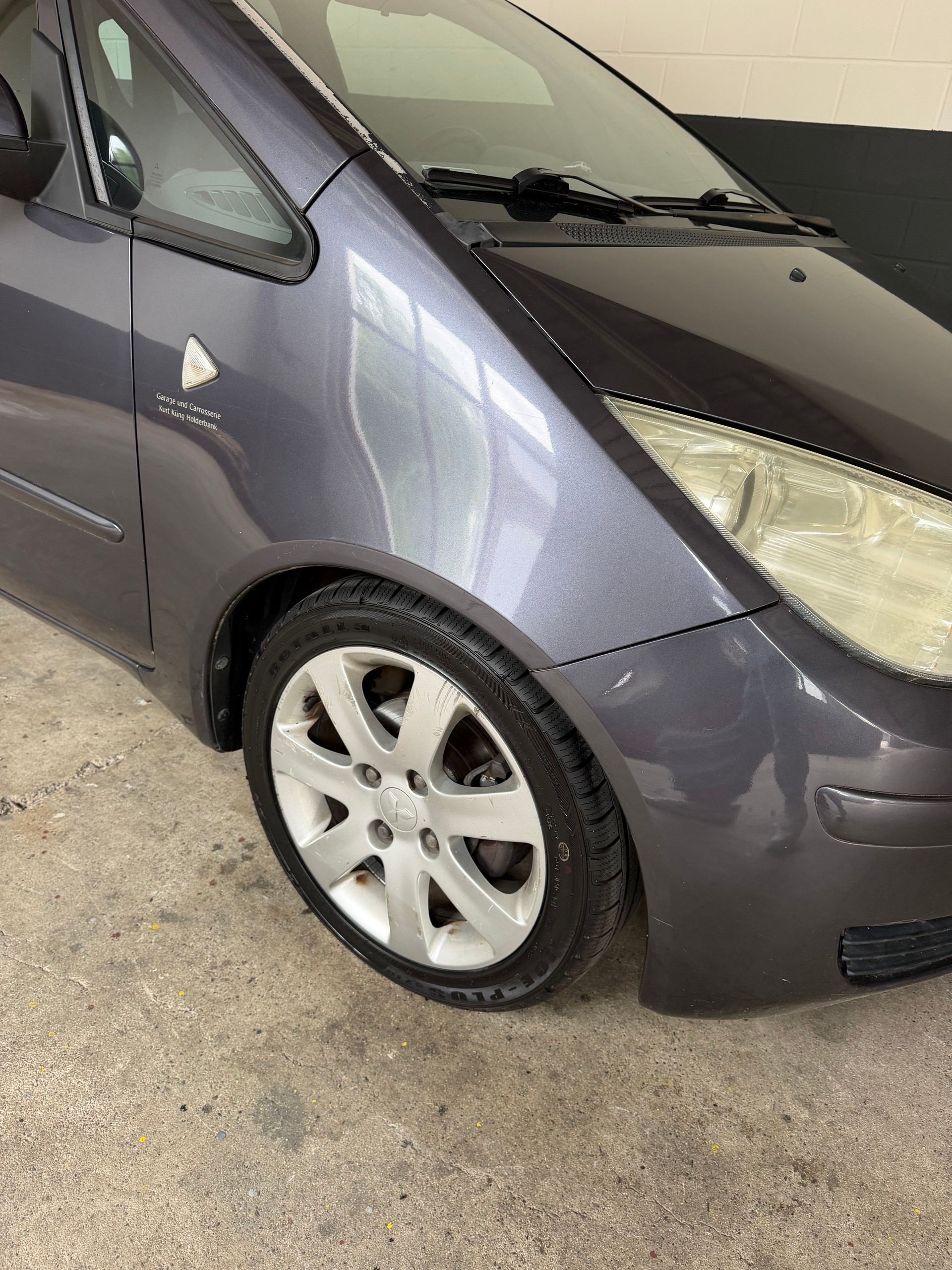 MITSUBISHI Colt 1.3 16V Invite //NEU AB MFK!-image-3