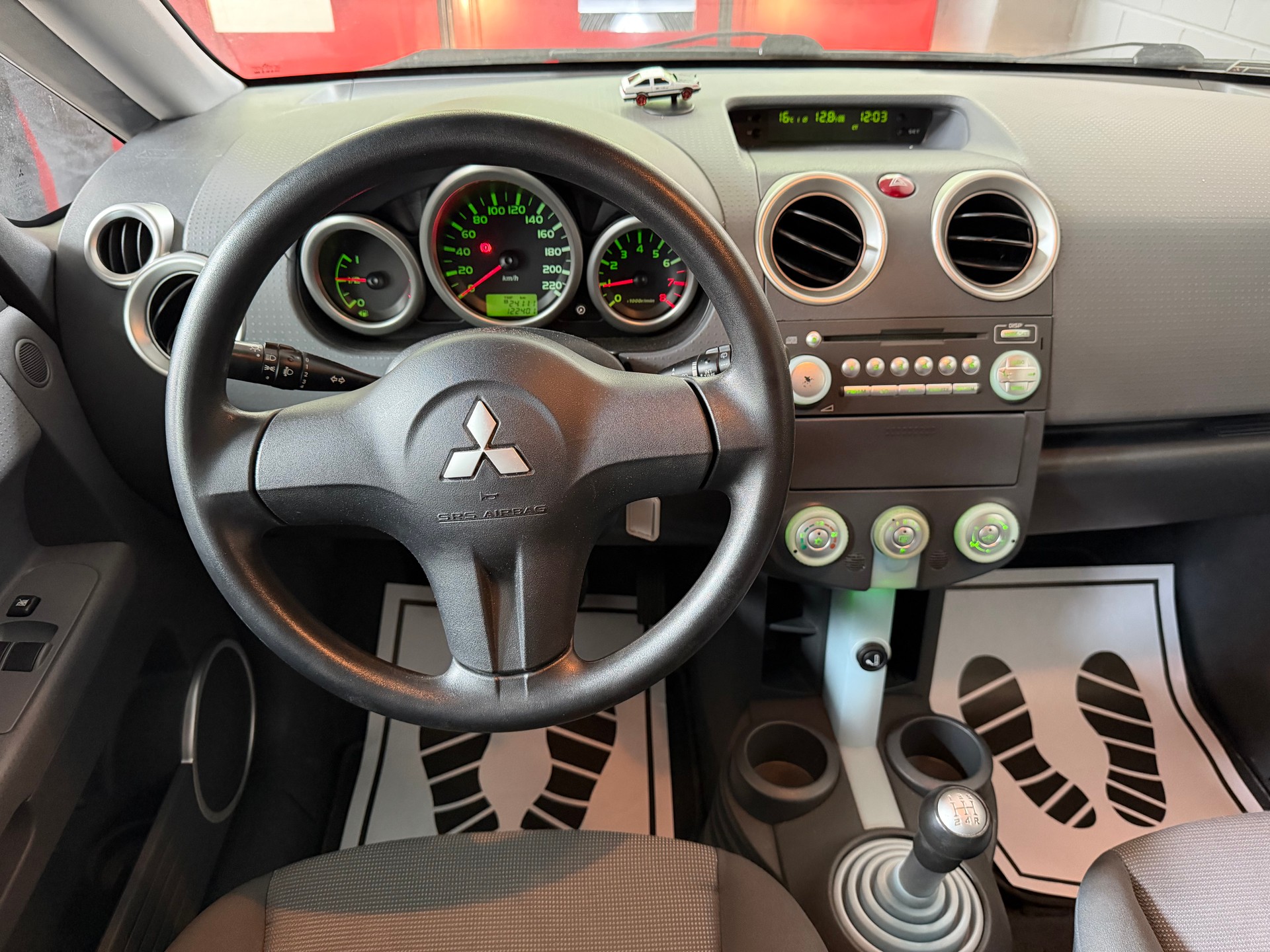 MITSUBISHI Colt 1.3 16V Invite //NEU AB MFK!-image-12