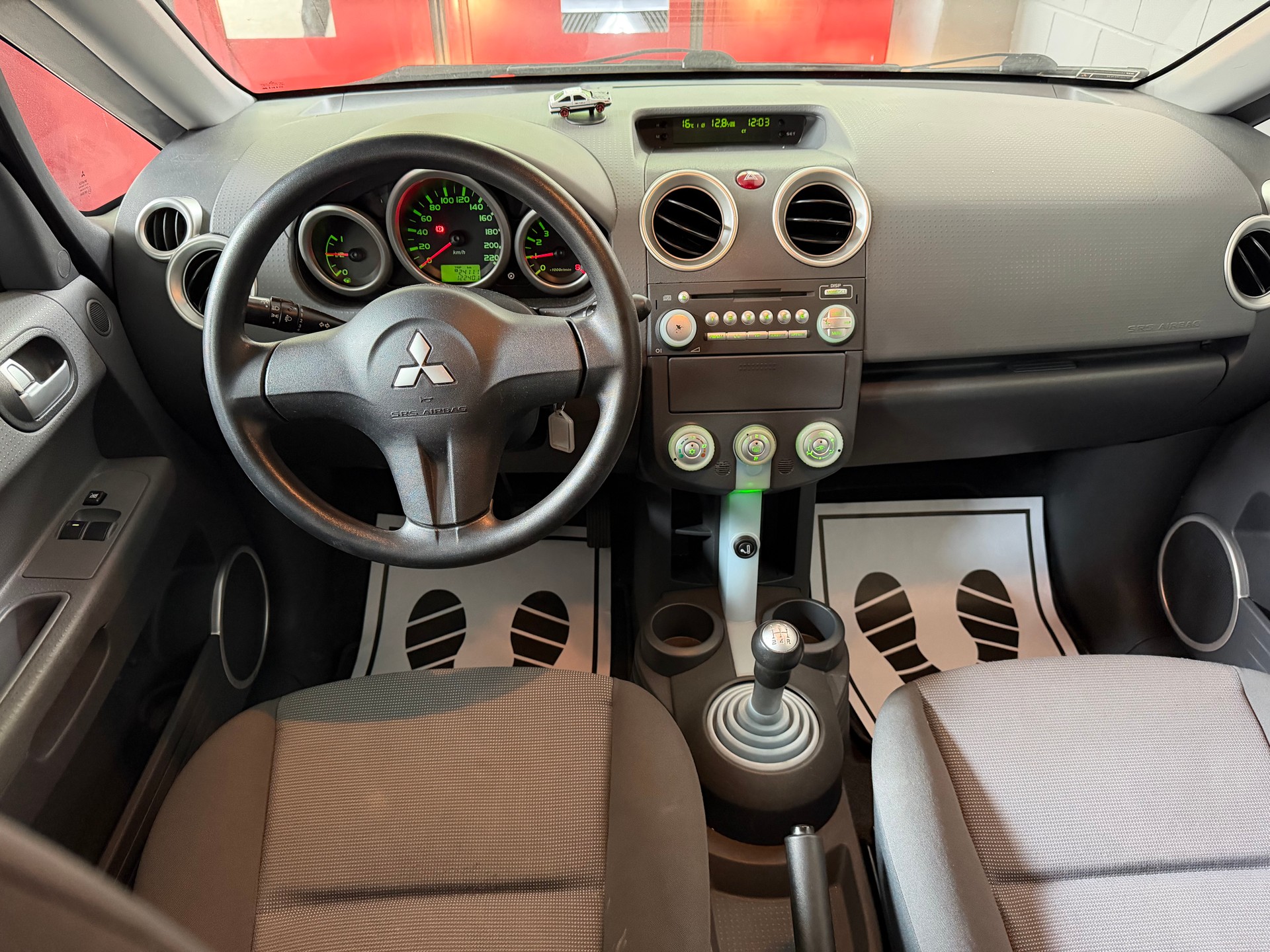 MITSUBISHI Colt 1.3 16V Invite //NEU AB MFK!-image-11