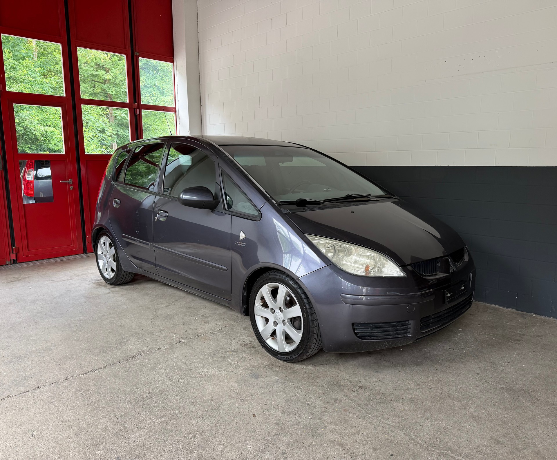 MITSUBISHI Colt 1.3 16V Invite //NEU AB MFK!