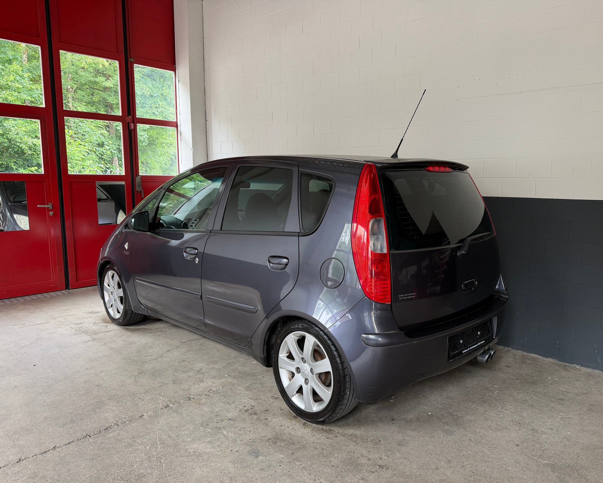 MITSUBISHI Colt 1.3 16V Invite //NEU AB MFK!-image-5