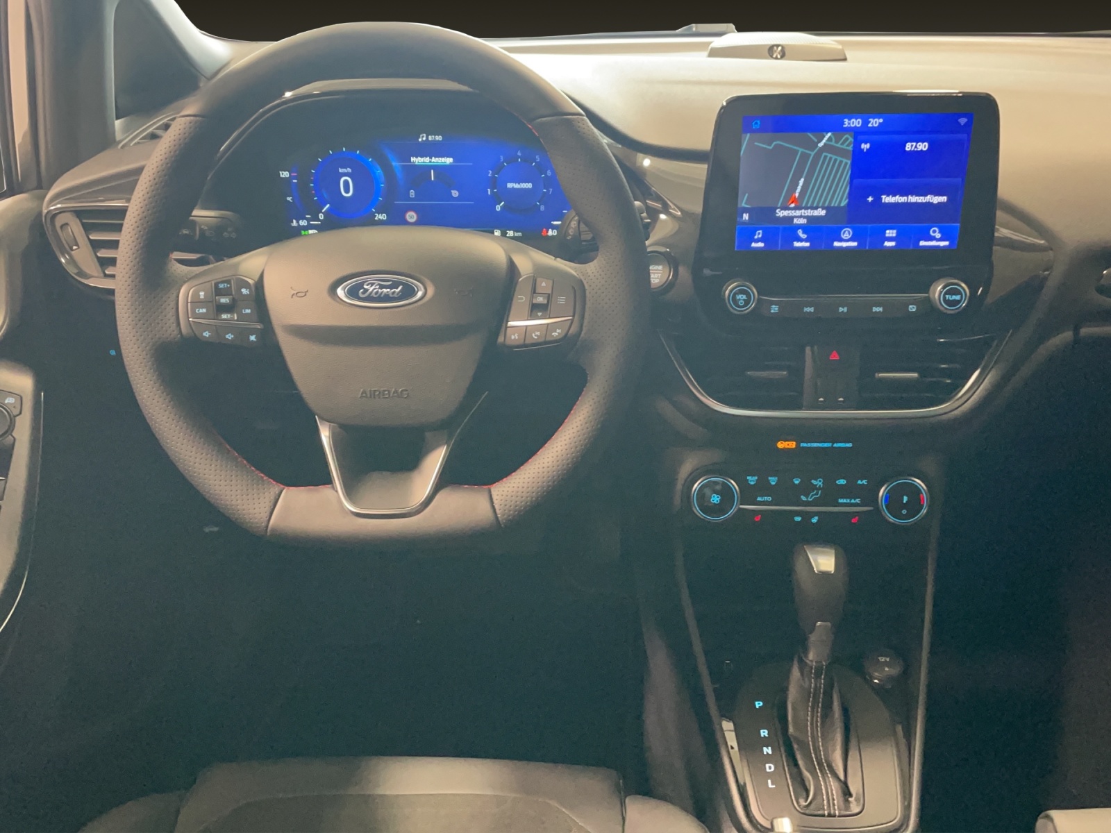 FORD Fiesta 1.0 EcoB Hybrid ST-Line X-image-6