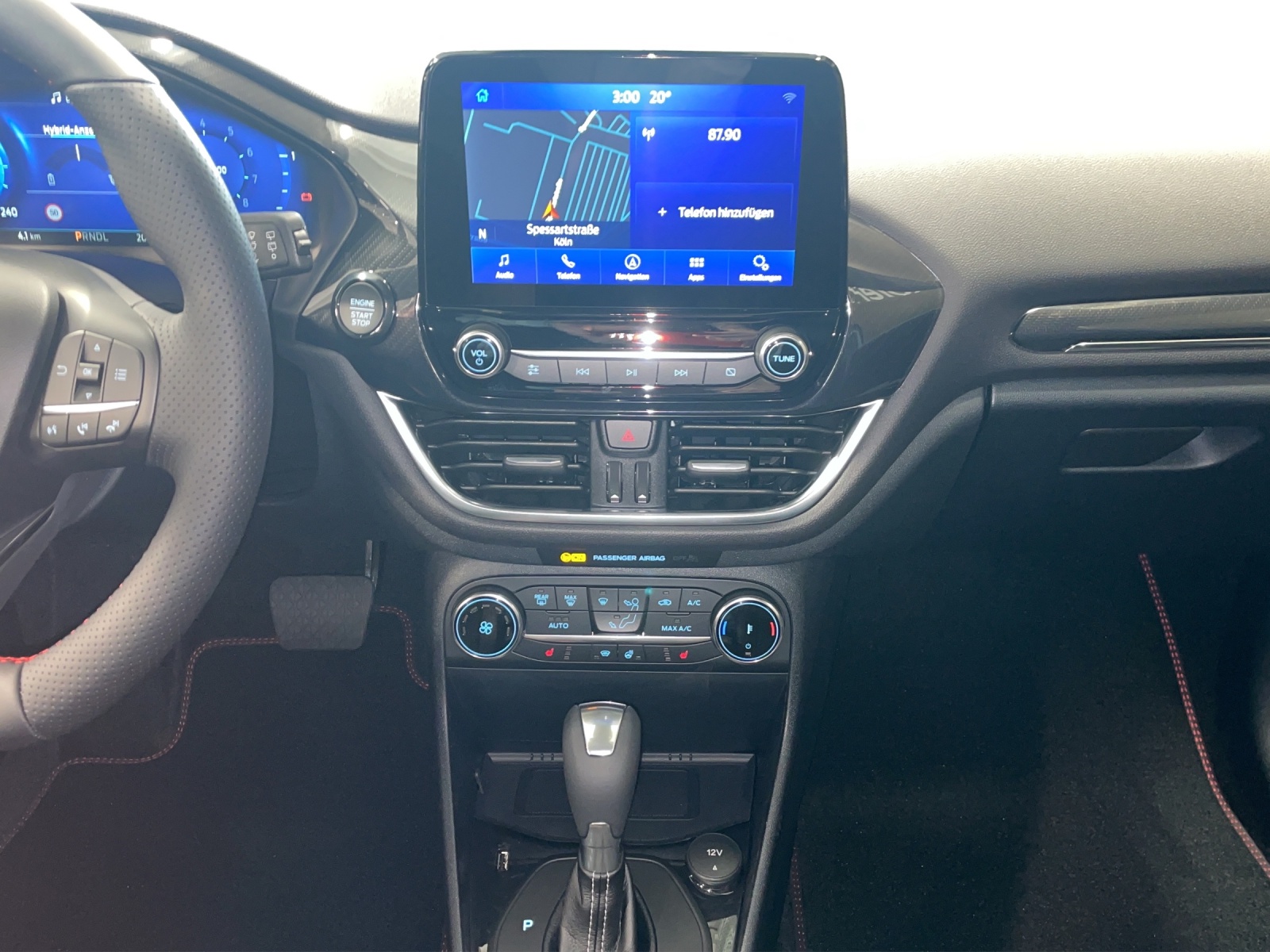 FORD Fiesta 1.0 EcoB Hybrid ST-Line X-image-8