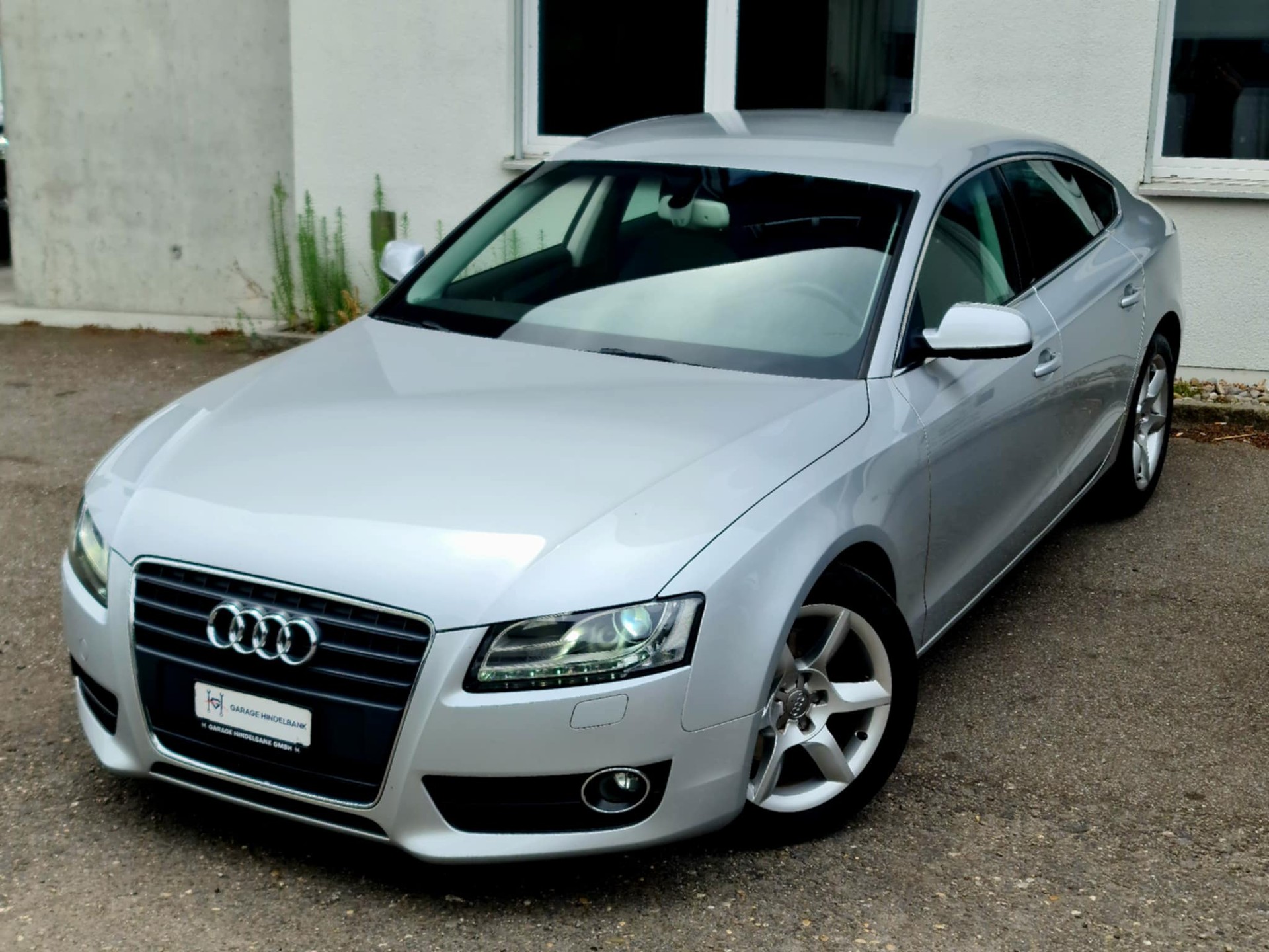 AUDI A5 Sportback 2.0 TFSI-image-15