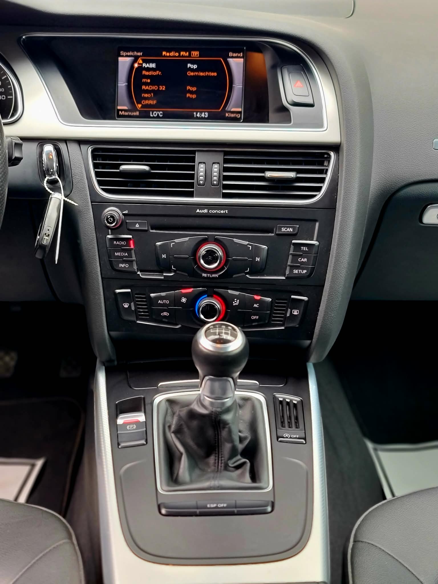 AUDI A5 Sportback 2.0 TFSI-image-13