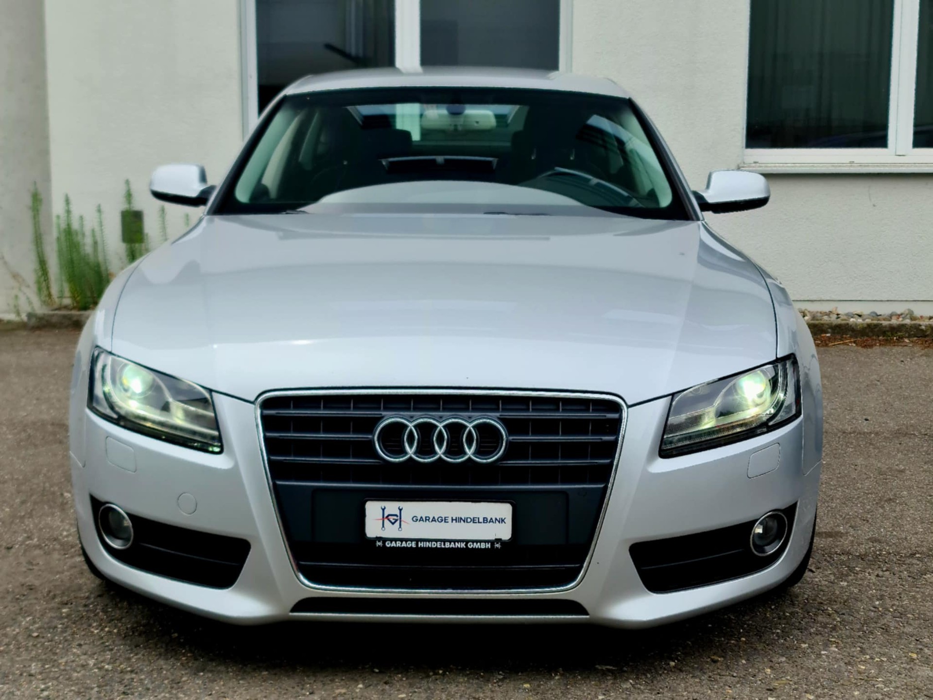 AUDI A5 Sportback 2.0 TFSI-image-2