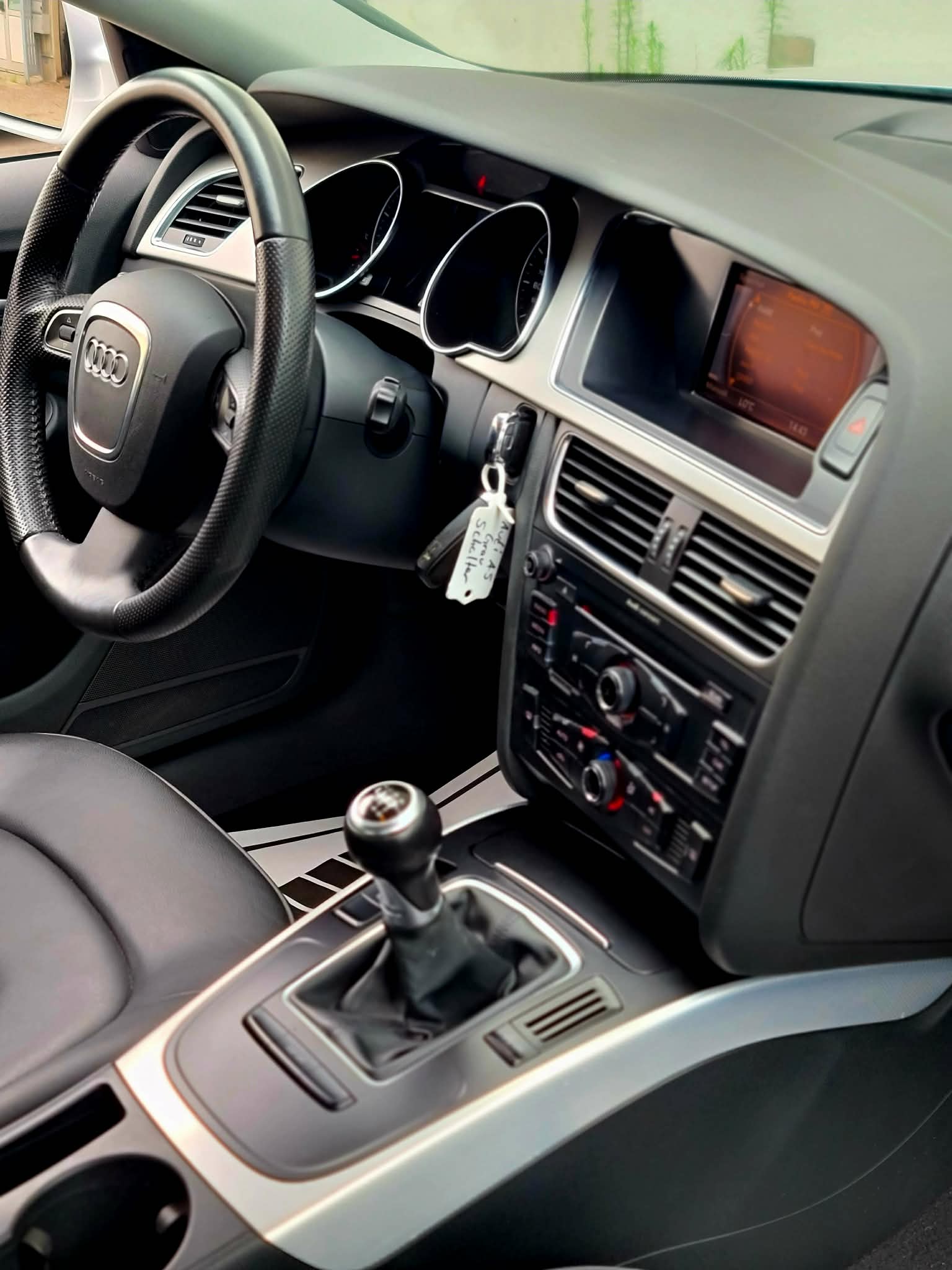 AUDI A5 Sportback 2.0 TFSI-image-12