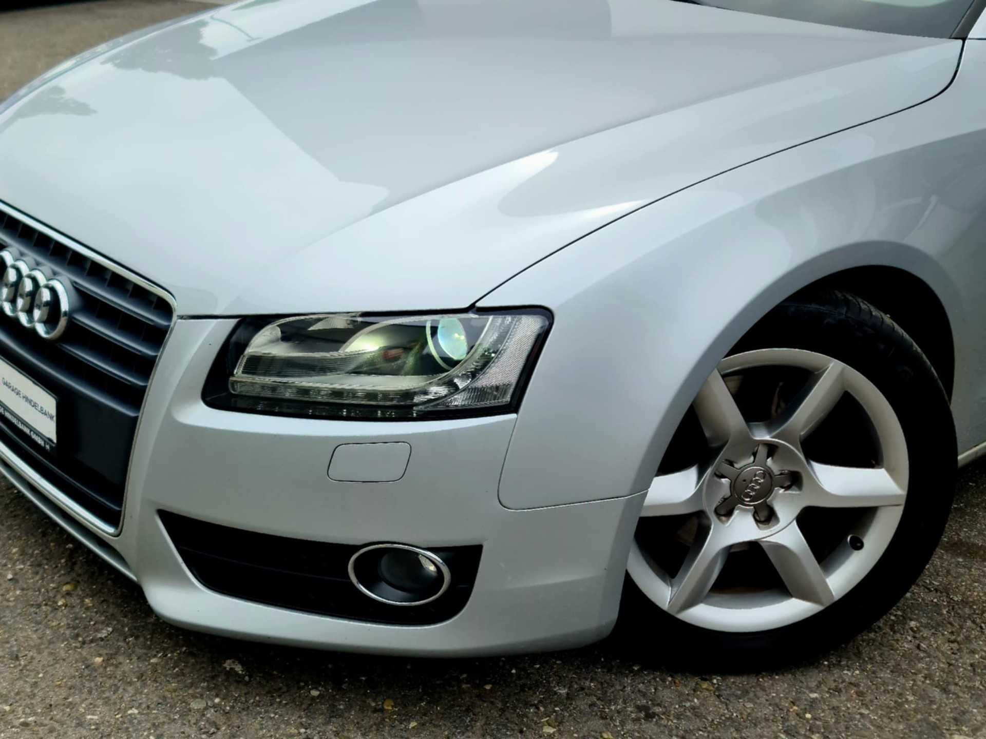 AUDI A5 Sportback 2.0 TFSI-image-1