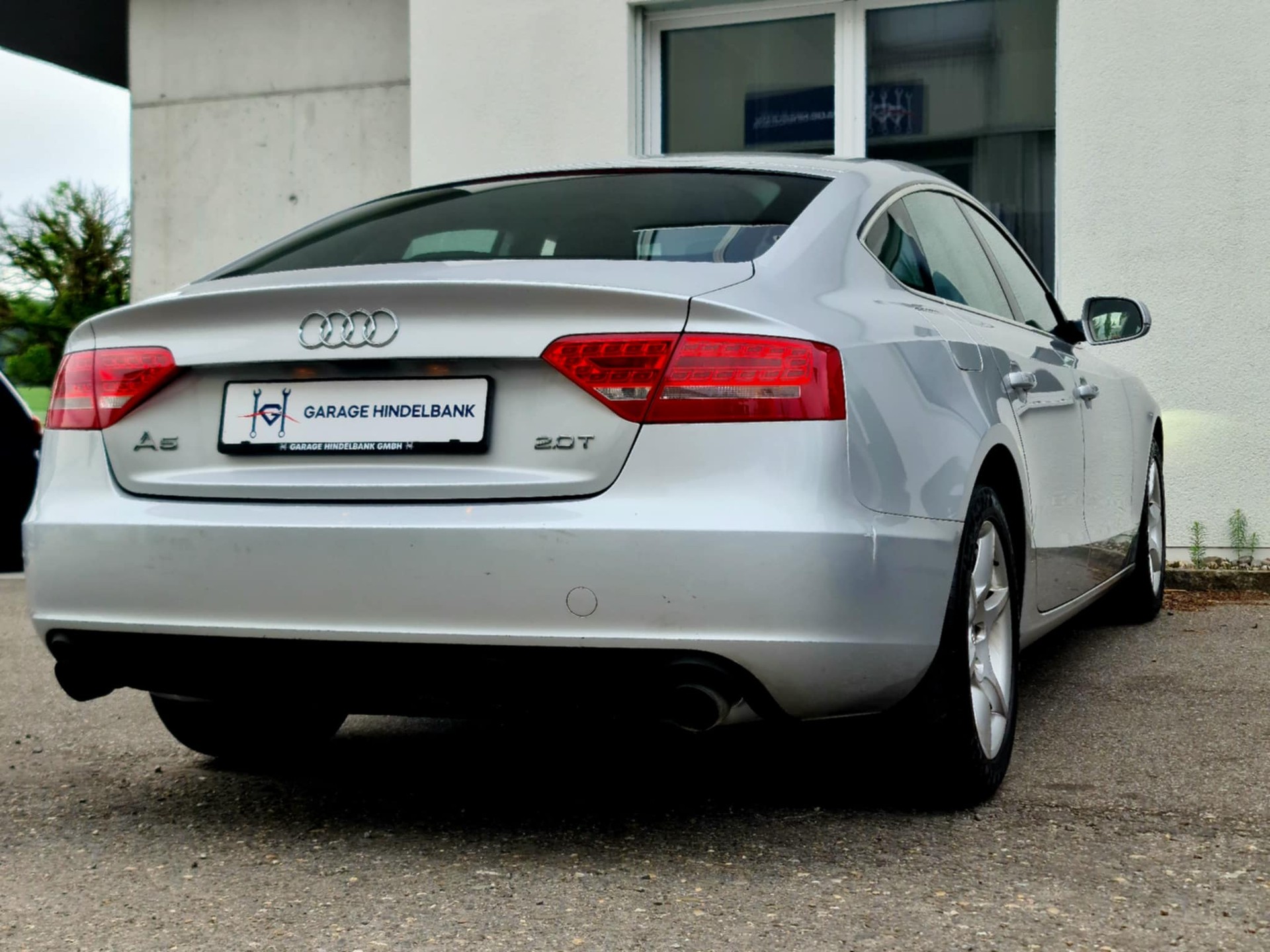 AUDI A5 Sportback 2.0 TFSI-image-5